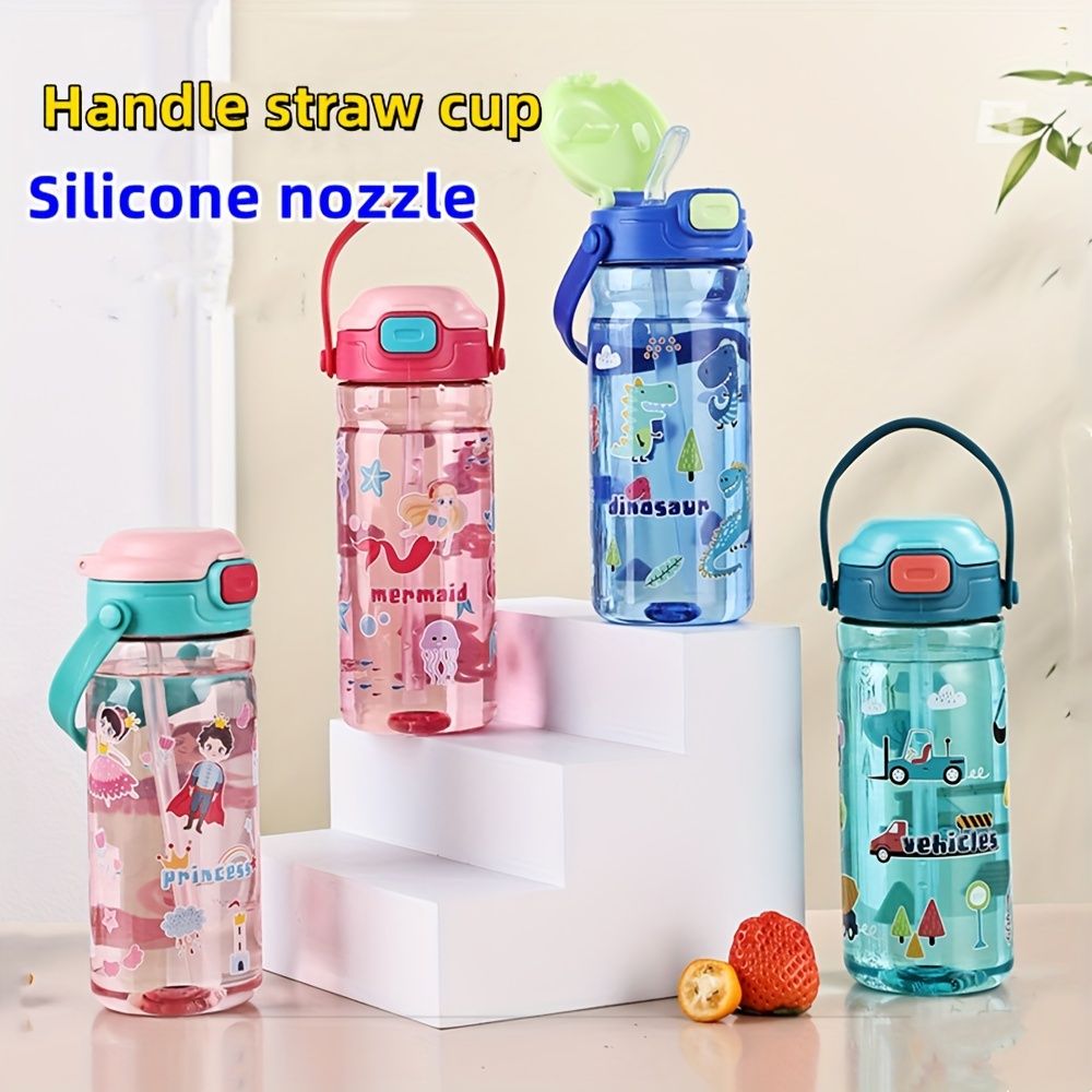 Butelka dla dzieci 550 ml – widok produktu 3 | Kidartsy