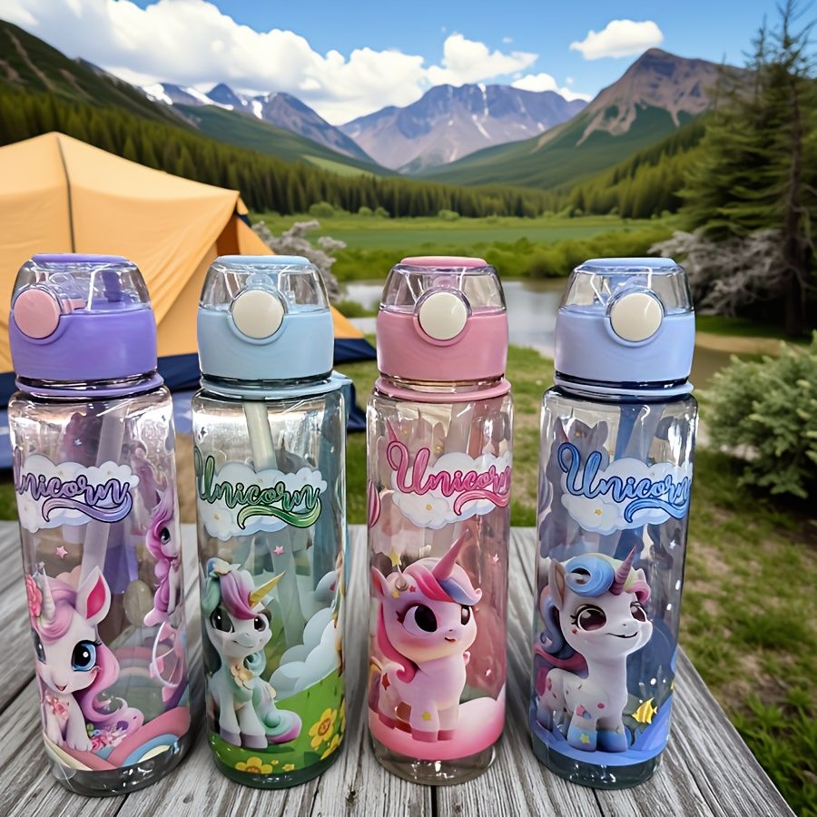 Butelka na wodę dla dzieci 700 ml – widok produktu 1 | Kidartsy