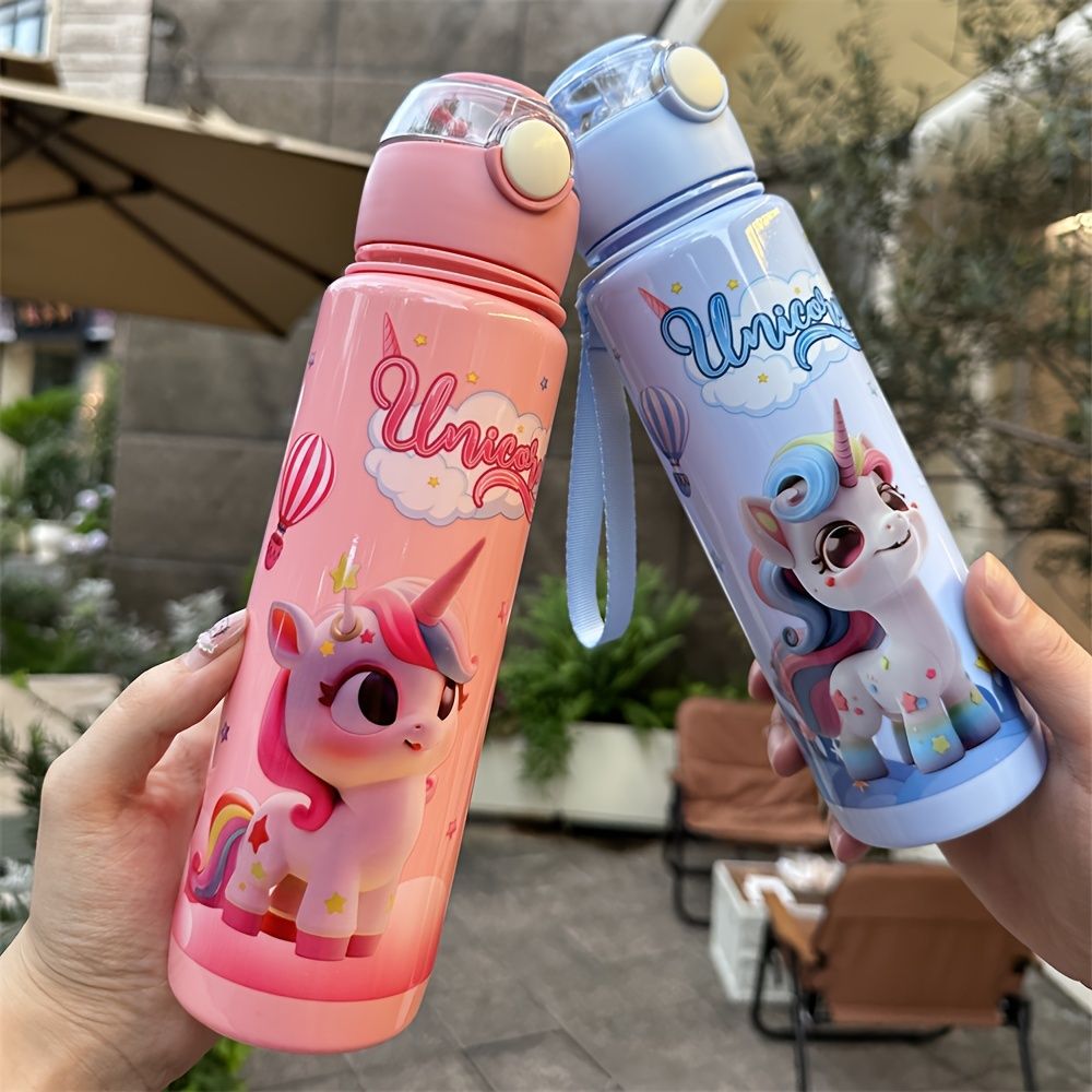Butelka na wodę dla dzieci 700 ml – widok produktu 3 | Kidartsy