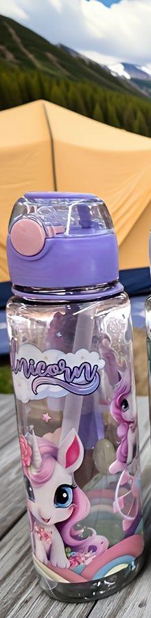 Butelka na wodę dla dzieci 700 ml – widok produktu 4 | Kidartsy