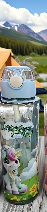 Butelka na wodę dla dzieci 700 ml – widok produktu 5 | Kidartsy