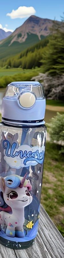 Butelka na wodę dla dzieci 700 ml – widok produktu 7 | Kidartsy