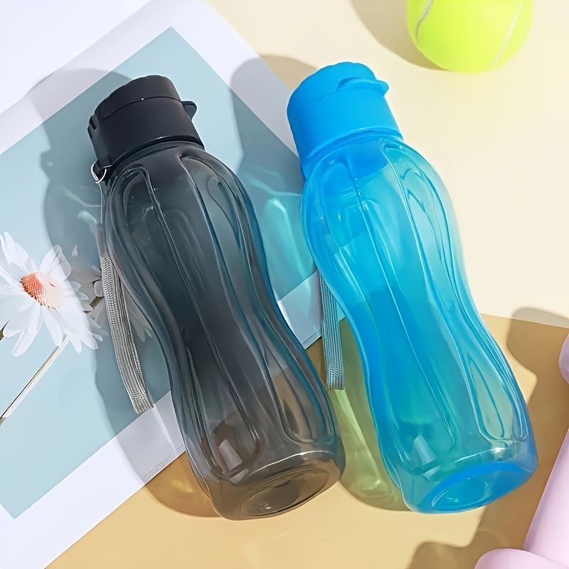 Butelka sportowa dla dzieci z paskiem na biodra – widok produktu 1 | Kidartsy
