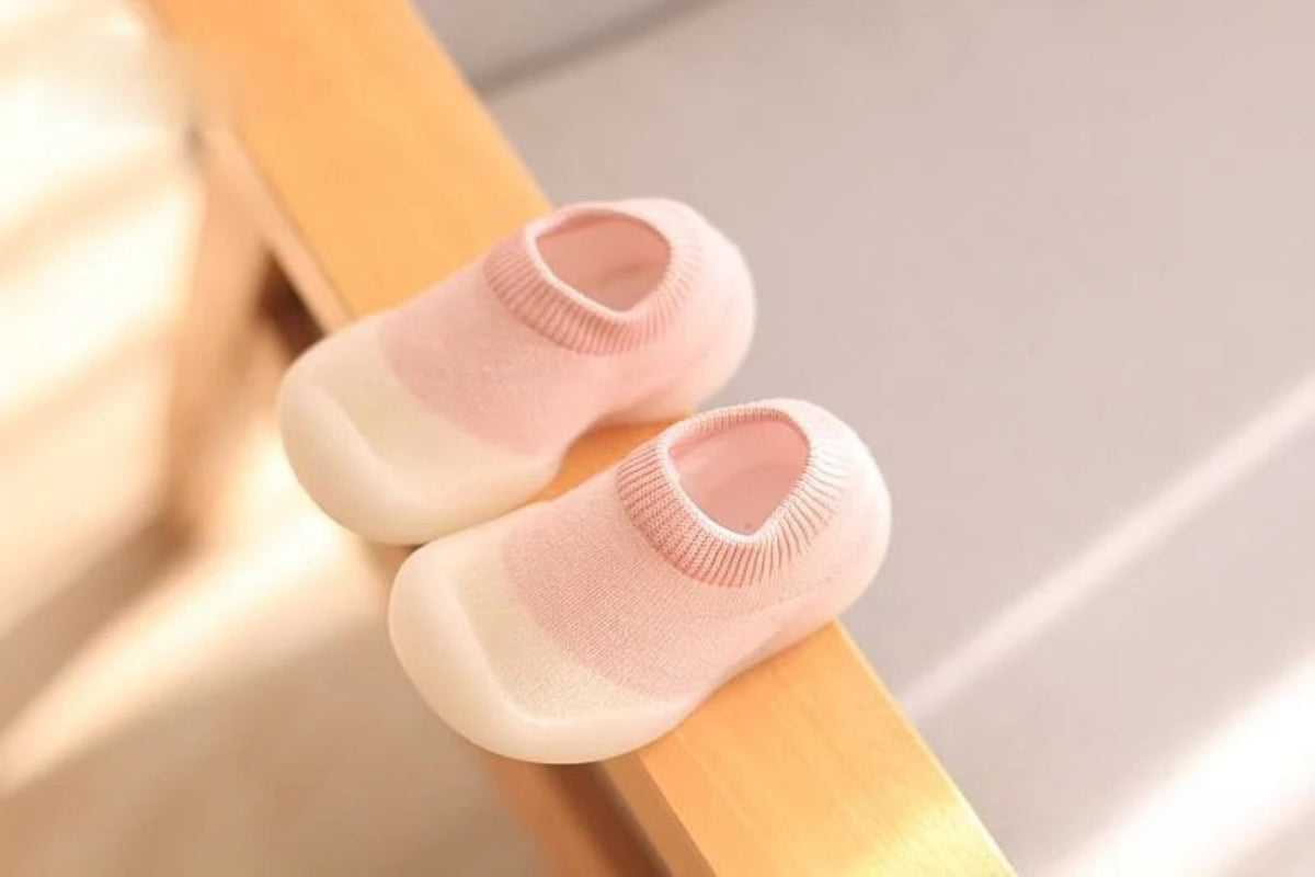 Buty do pierwszych kroków – widok produktu 2 | Kidartsy
