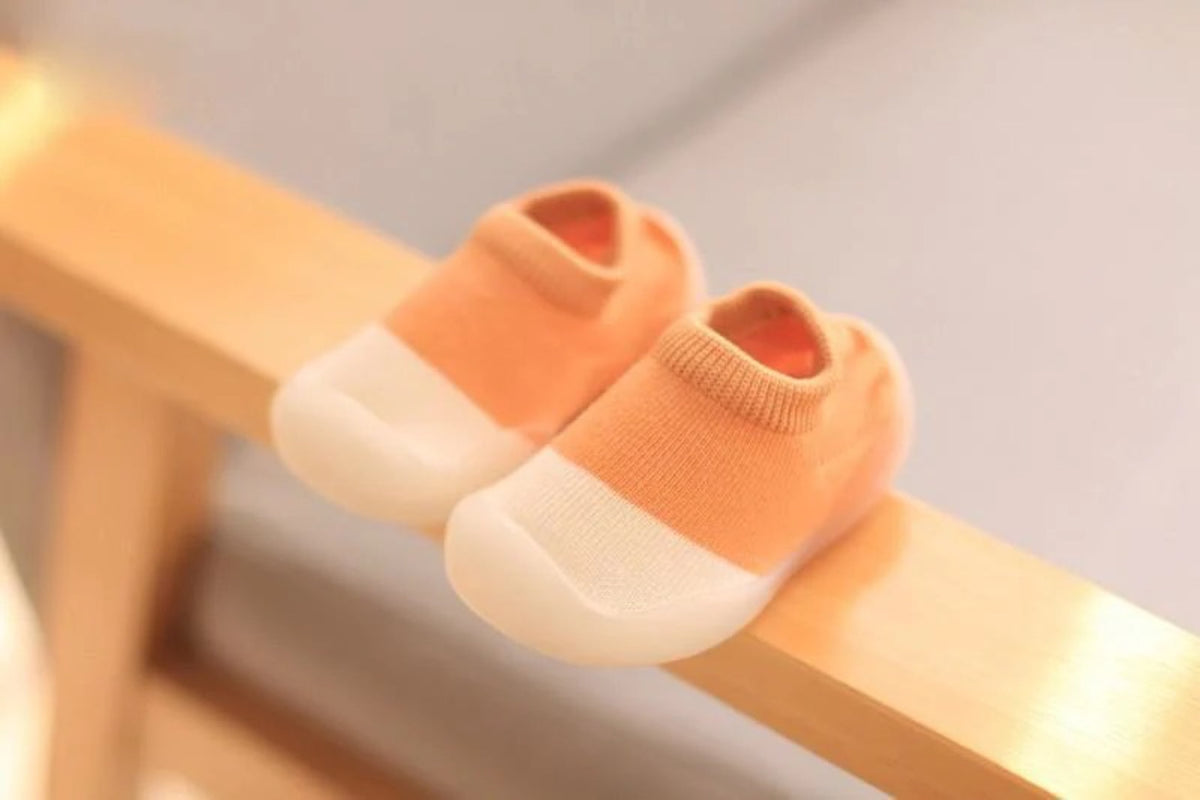 Buty do pierwszych kroków – widok produktu 5 | Kidartsy