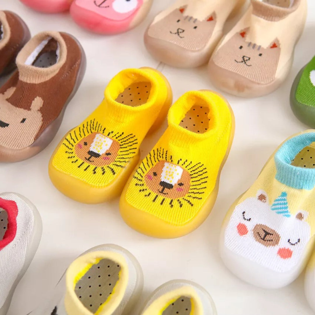 Buty do pierwszych kroków – widok produktu 1 | Kidartsy