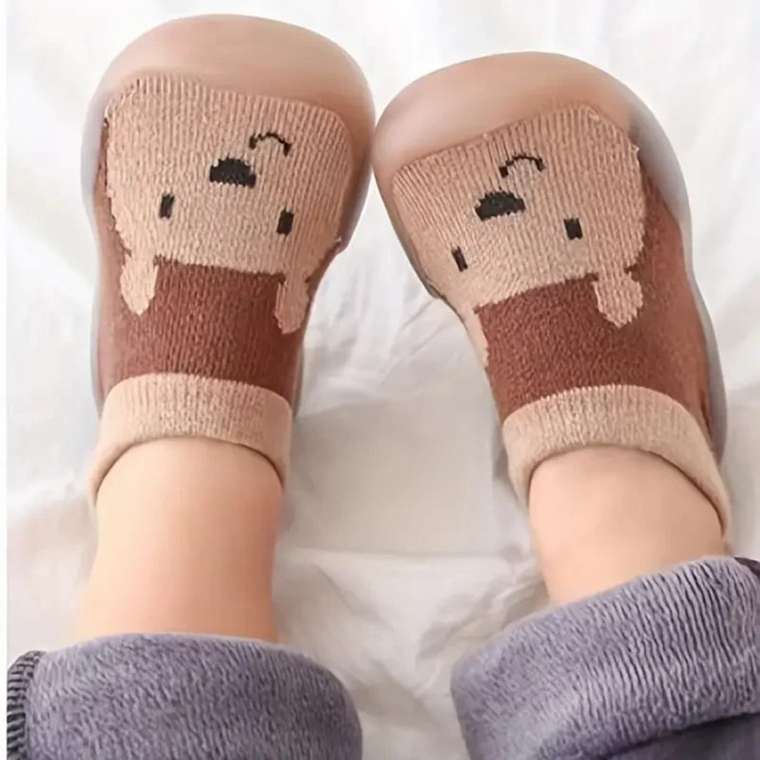 Buty do pierwszych kroków – widok produktu 4 | Kidartsy