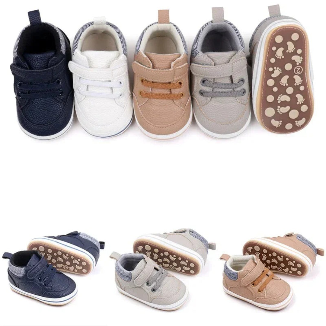 Buty do pierwszych kroków – widok produktu 2 | Kidartsy