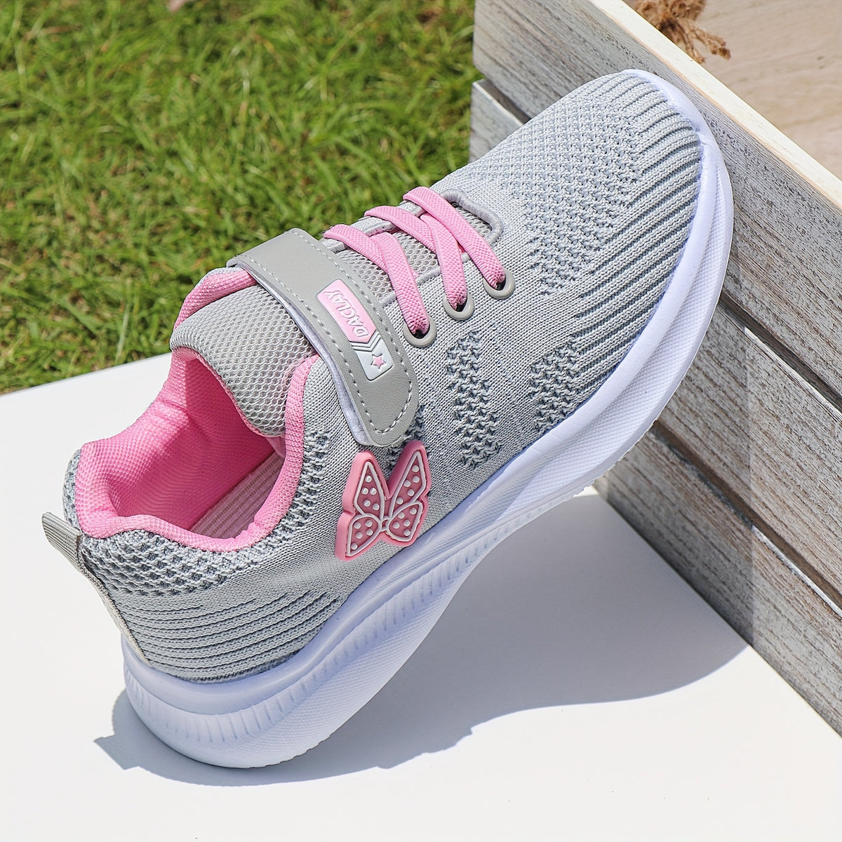 Buty sportowe do biegania dla dzieci – widok produktu 2 | Kidartsy