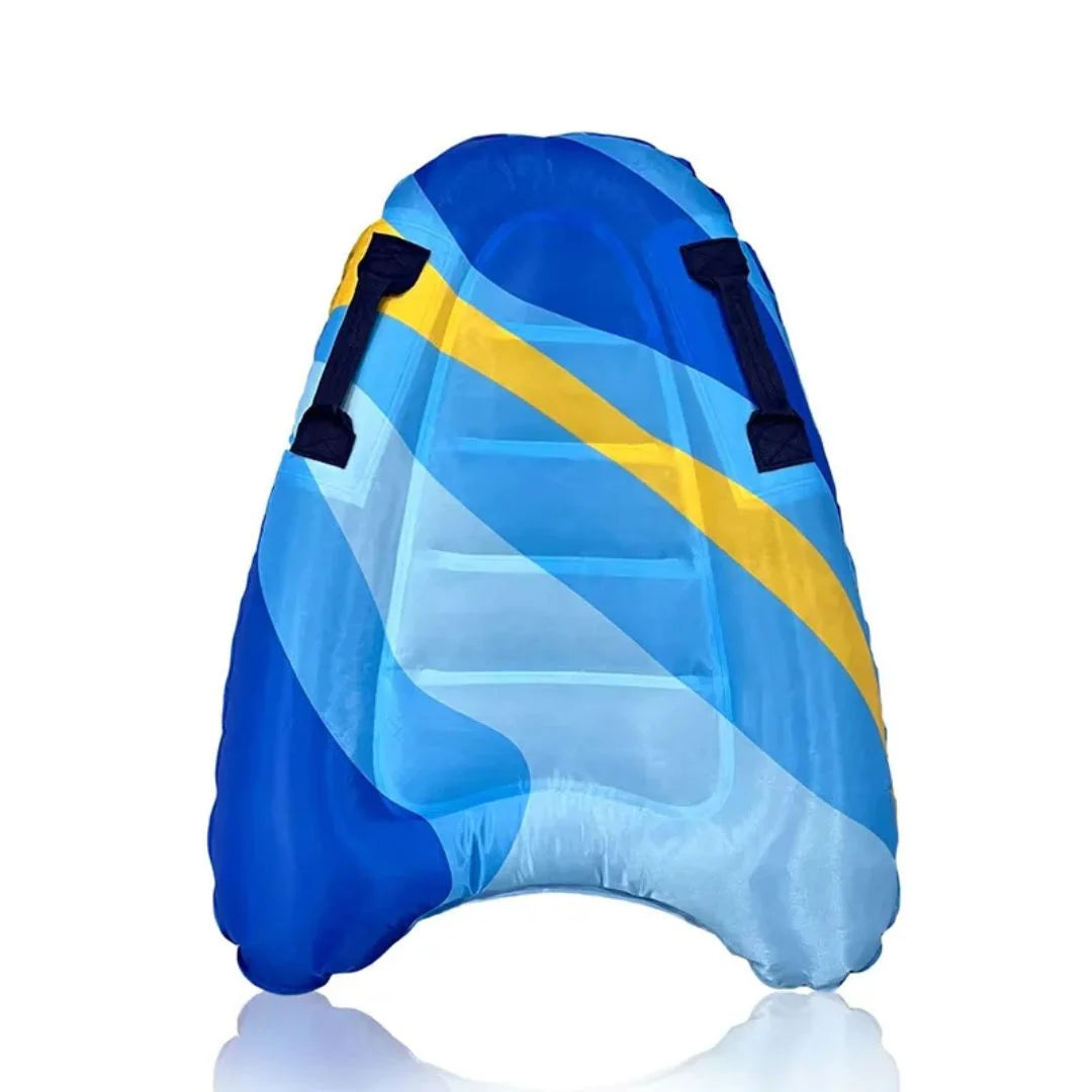 Dmuchany Bodyboard – Bezpieczna Letnia Zabawa w Wodzie dla Dzieci – widok produktu 5 | Kidartsy