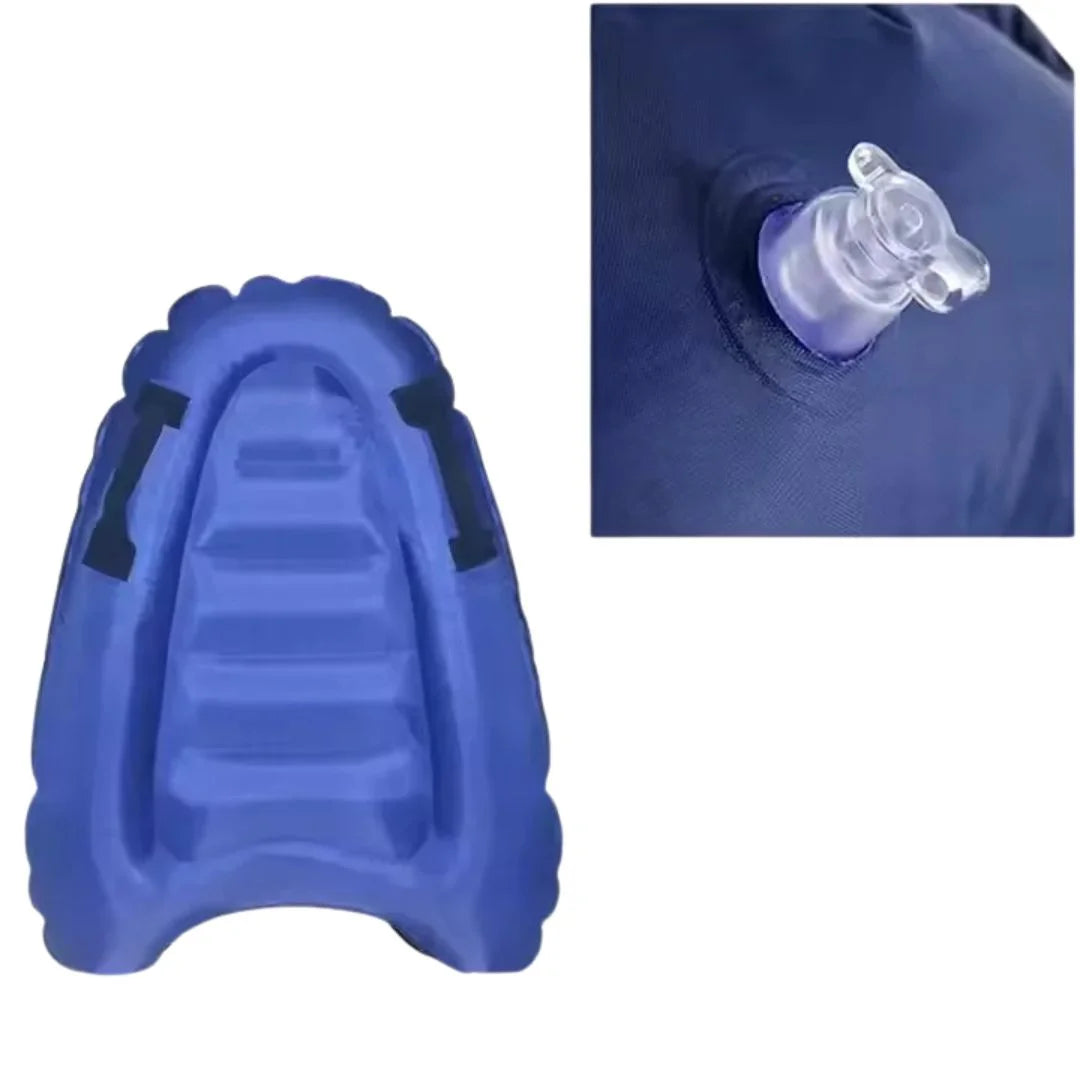 Dmuchany Bodyboard – Bezpieczna Letnia Zabawa w Wodzie dla Dzieci – widok produktu 7 | Kidartsy