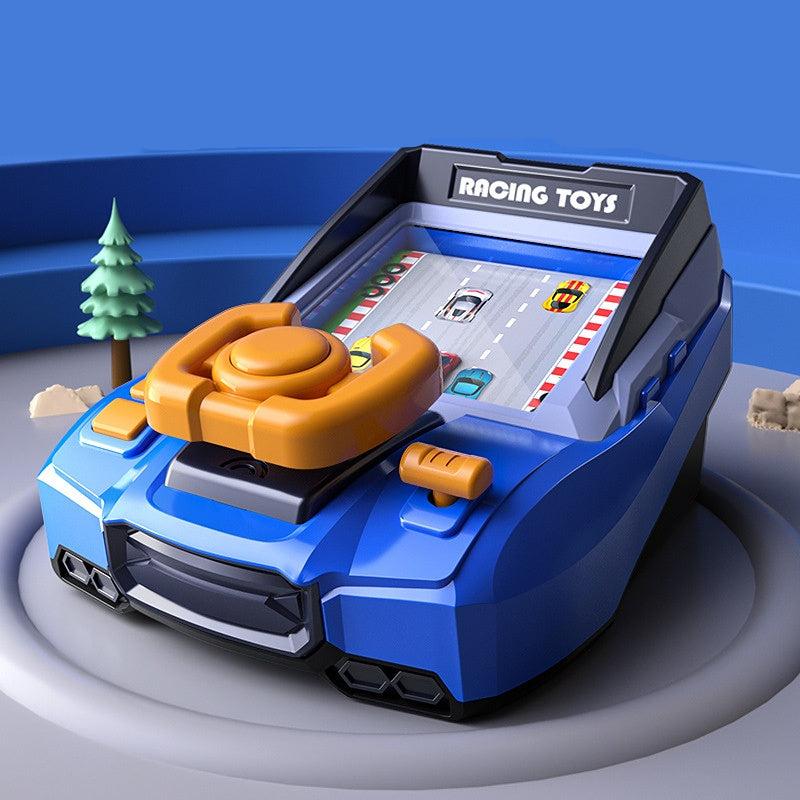 Gra kierownica wyścigowa mechaniczna