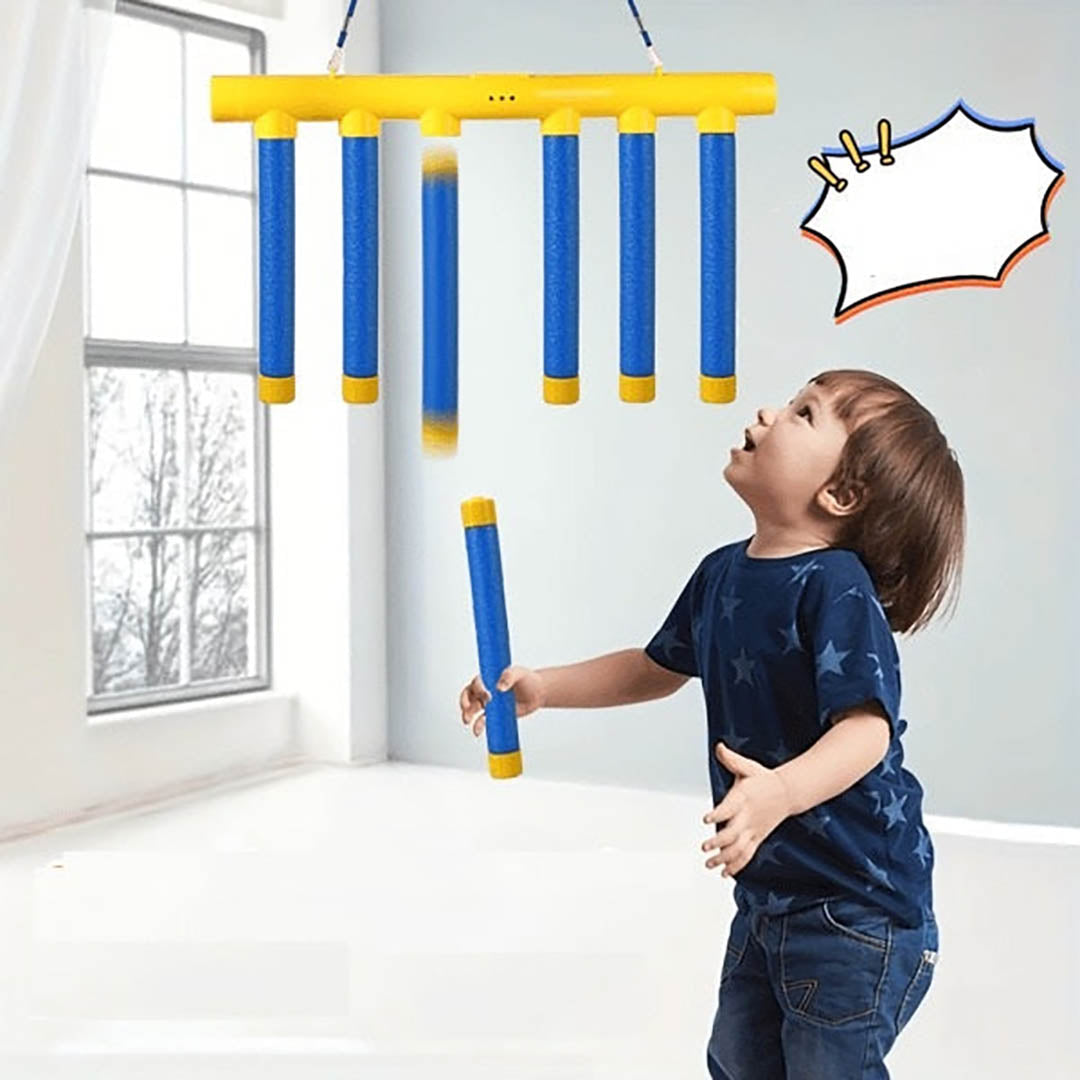 Gra w Łapanie Reakcji – Trening Szybkości i Zabawa dla Dzieci – widok produktu 4 | Kidartsy