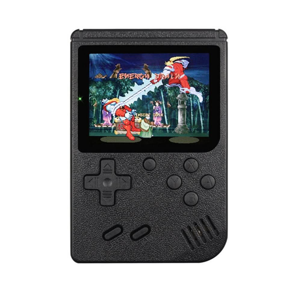 Konsola kieszonkowa retro