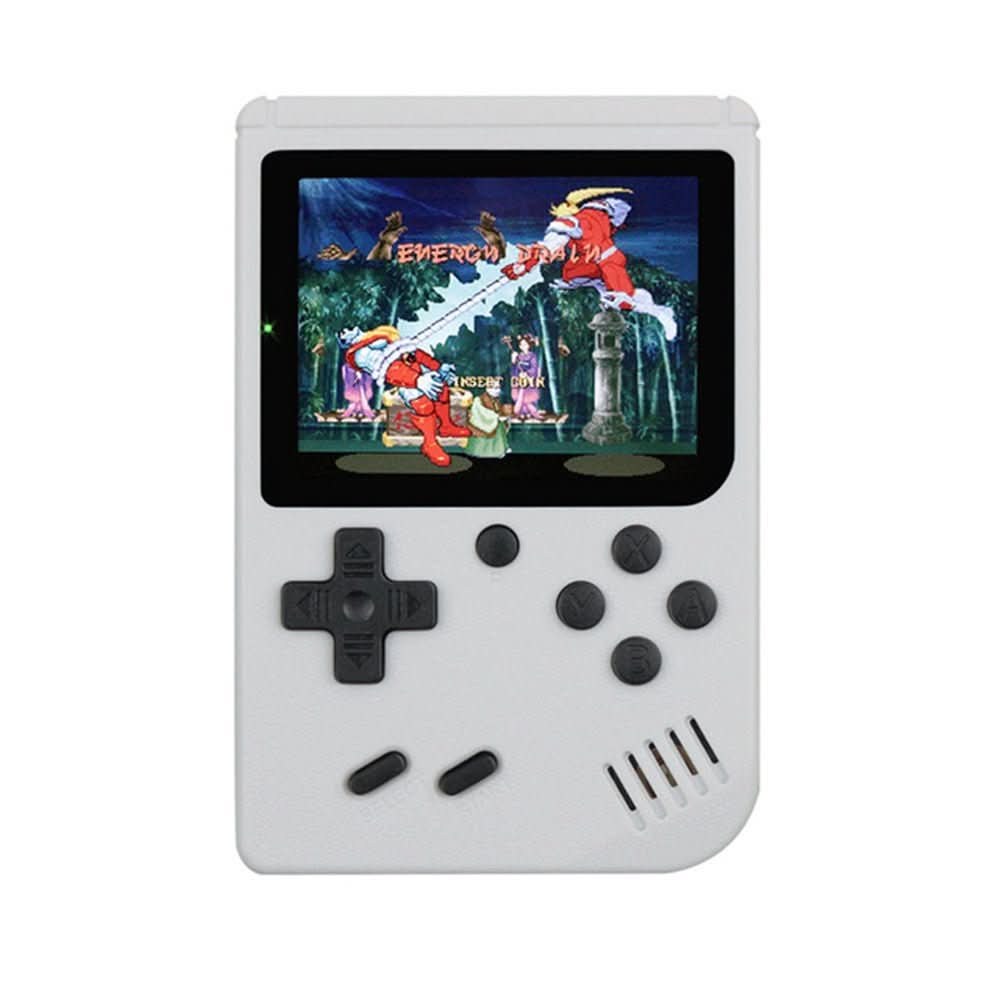 Konsola kieszonkowa retro