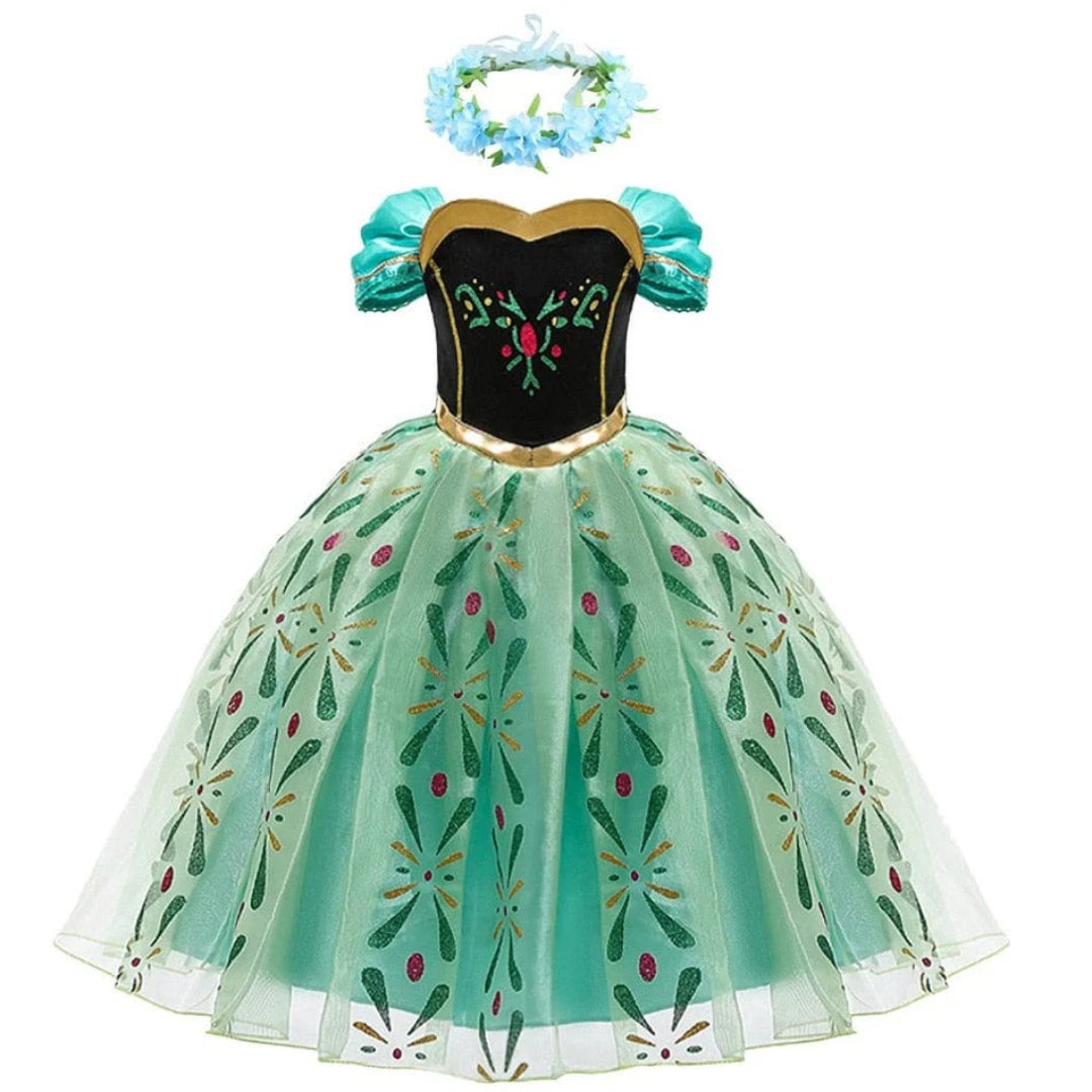 Kostium księżniczki – widok produktu 2 | Kidartsy
