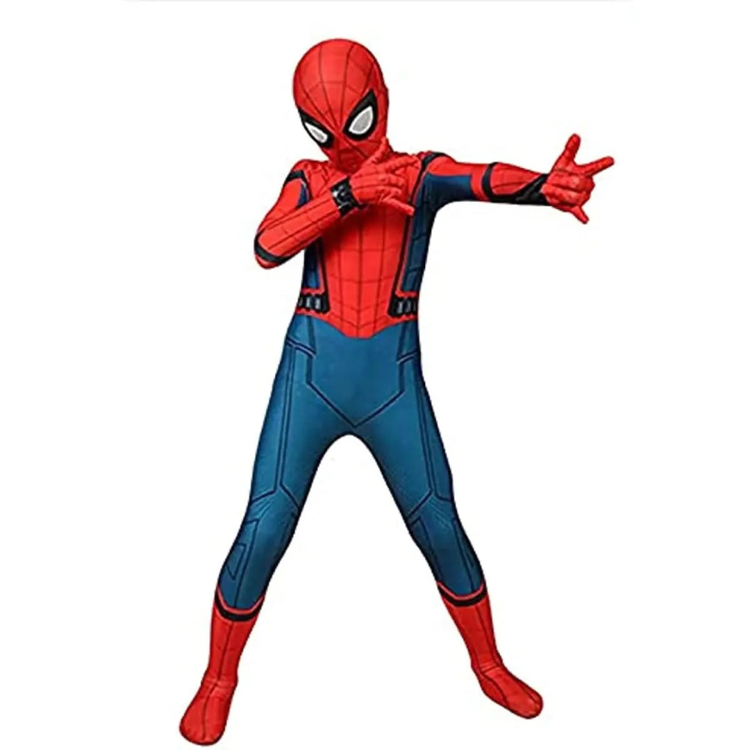 Kostium Superbohatera – Autentyczny Strój Karnawałowy Fancy Dress – widok produktu 2 | Kidartsy
