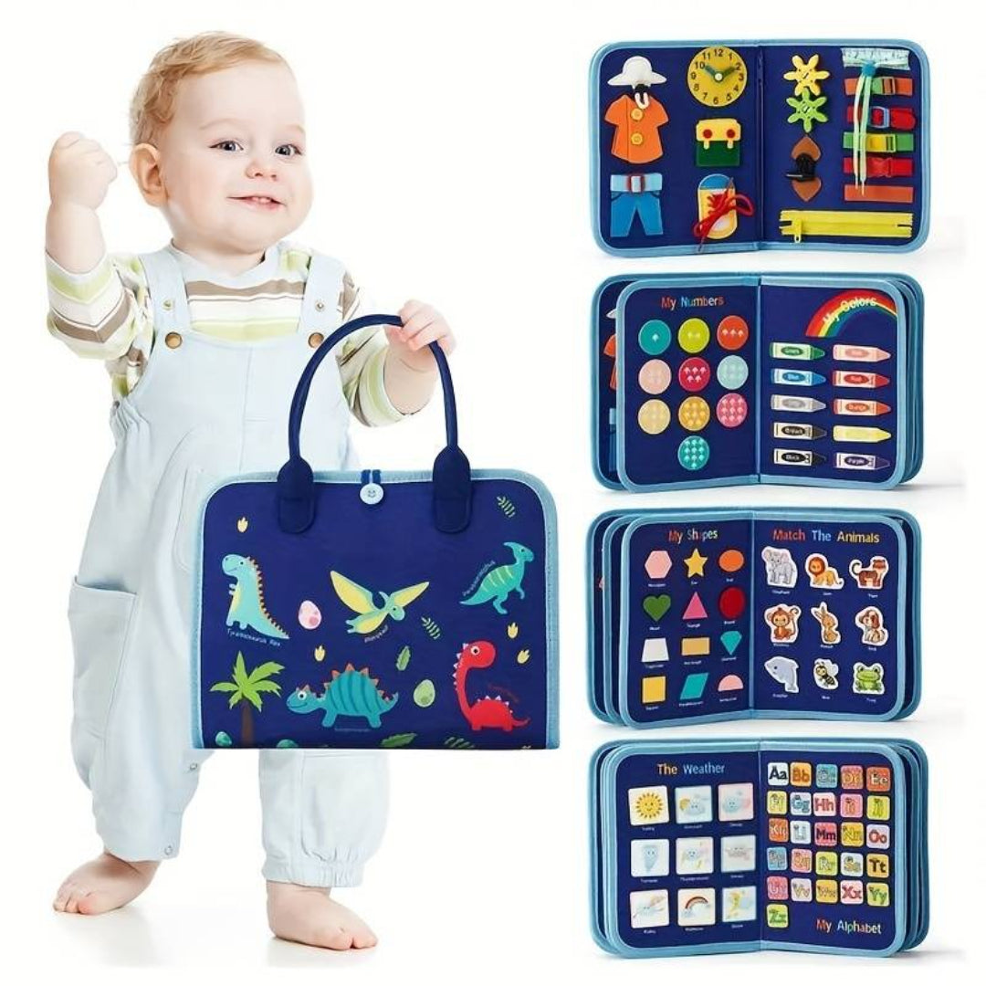 Książka Montessori – widok produktu 6 | Kidartsy