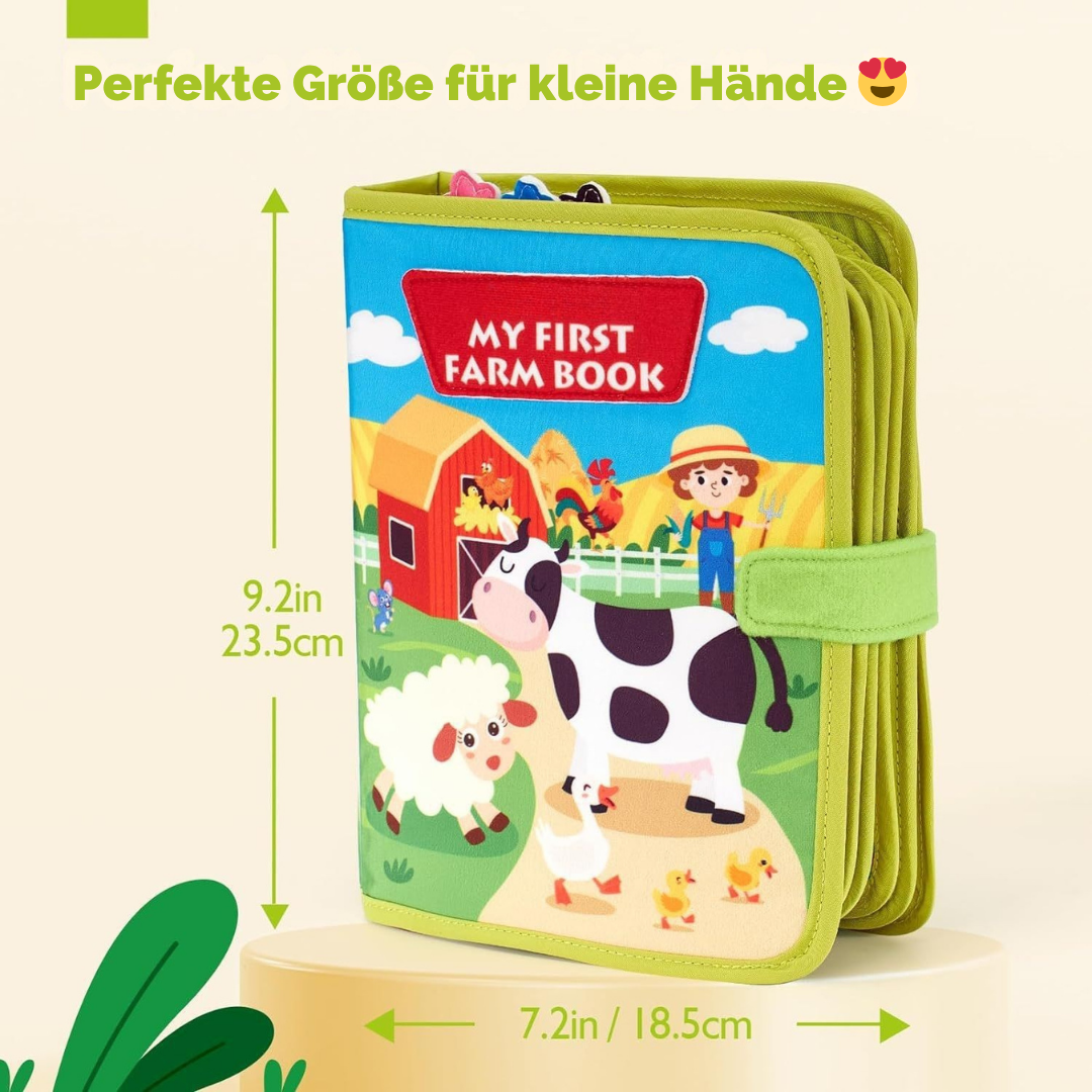 Książka z Opowieściami o Farmie dla Dzieci – widok produktu 6 | Kidartsy