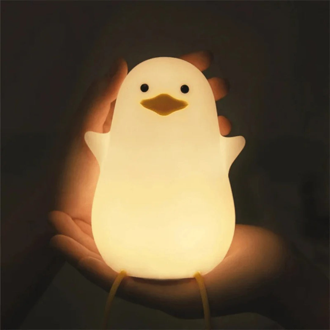 Lampka Nocna Bez BPA – Delikatne Światło Do Snu – widok produktu 9 | Kidartsy