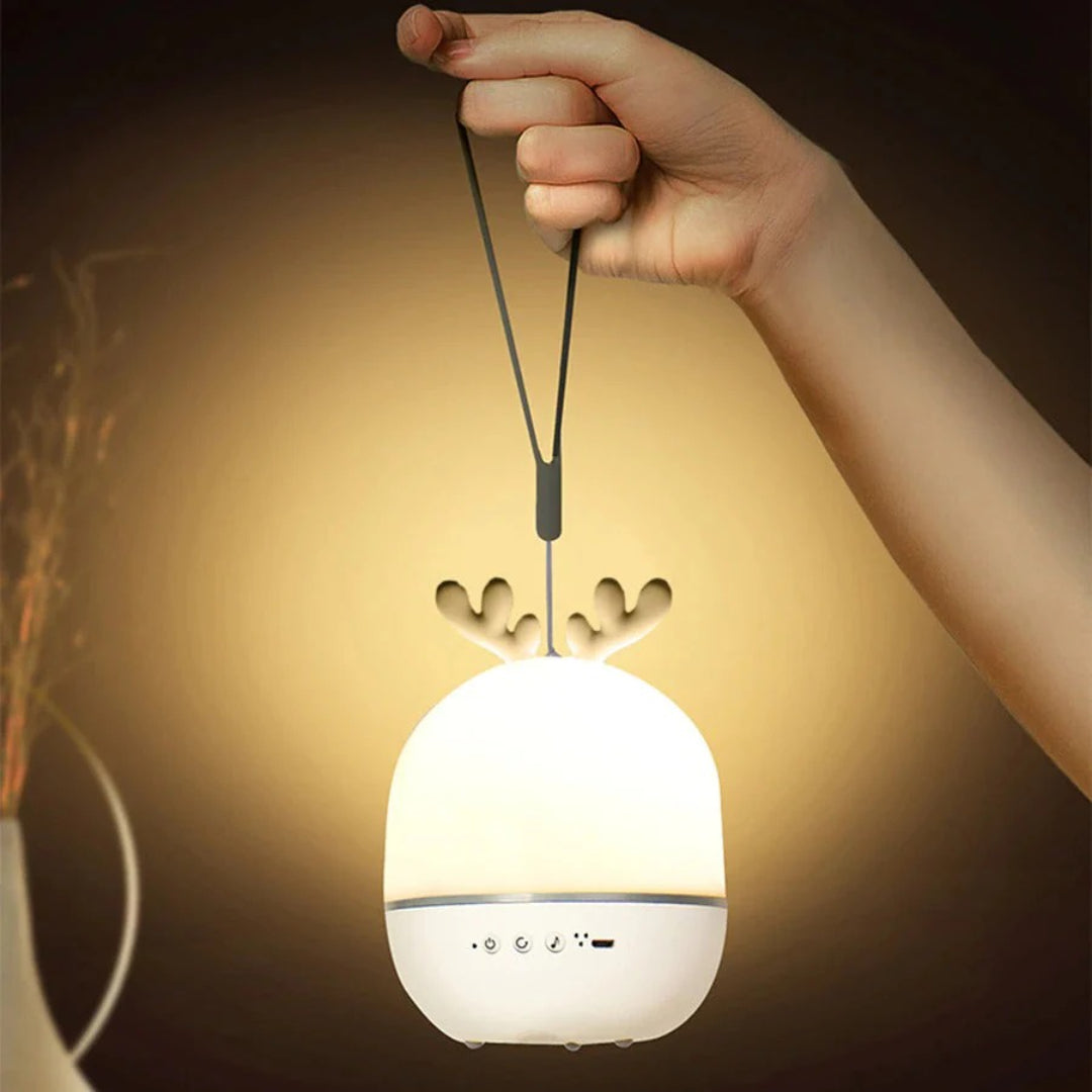 Lampka nocna dla dzieci – widok produktu 4 | Kidartsy