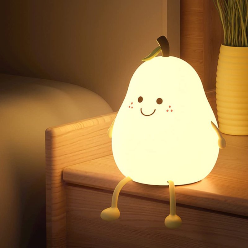 Lampka nocna dla dzieci – silikonowa – widok produktu 4 | Kidartsy