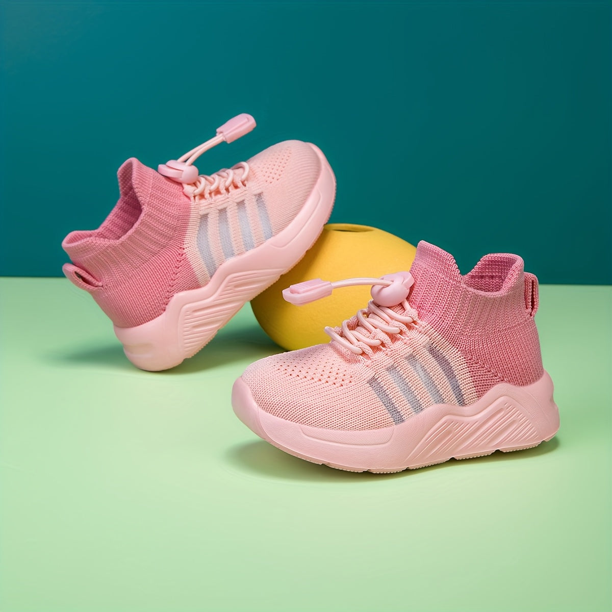 Lekkie sneakersy unisex dla dzieci – widok produktu 6 | Kidartsy