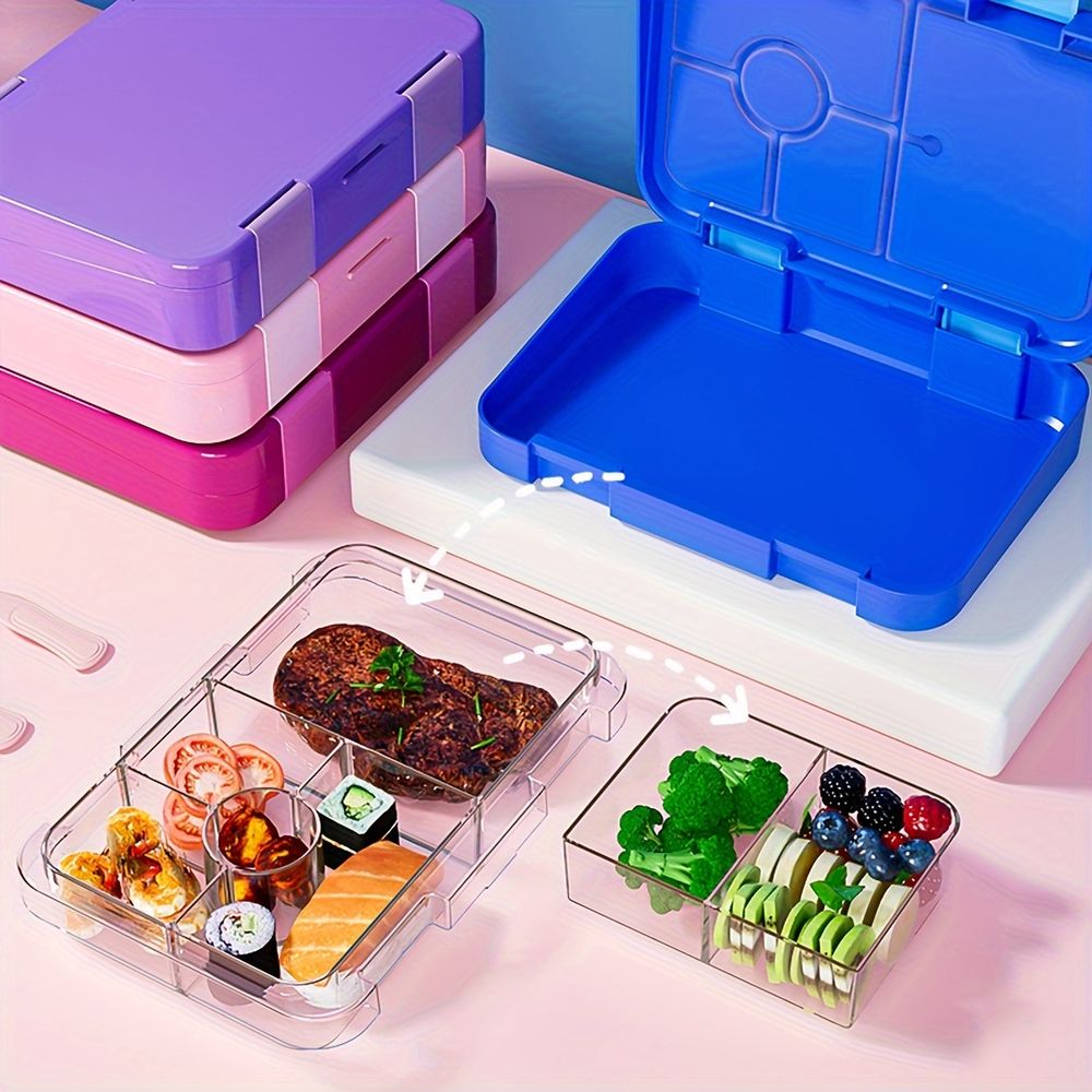 Lunchbox bento dla dzieci – widok produktu 3 | Kidartsy