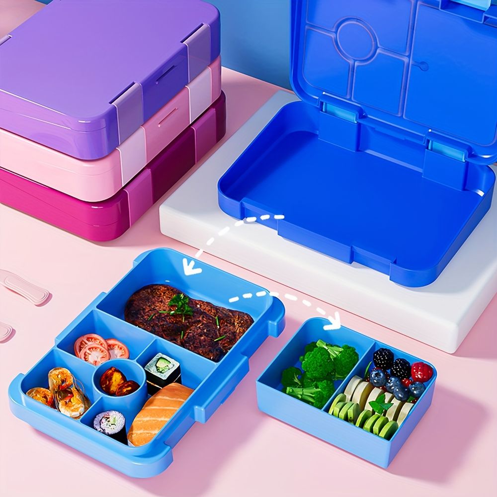 Lunchbox dla dzieci z motywem (jednorożec – widok produktu 2 | Kidartsy