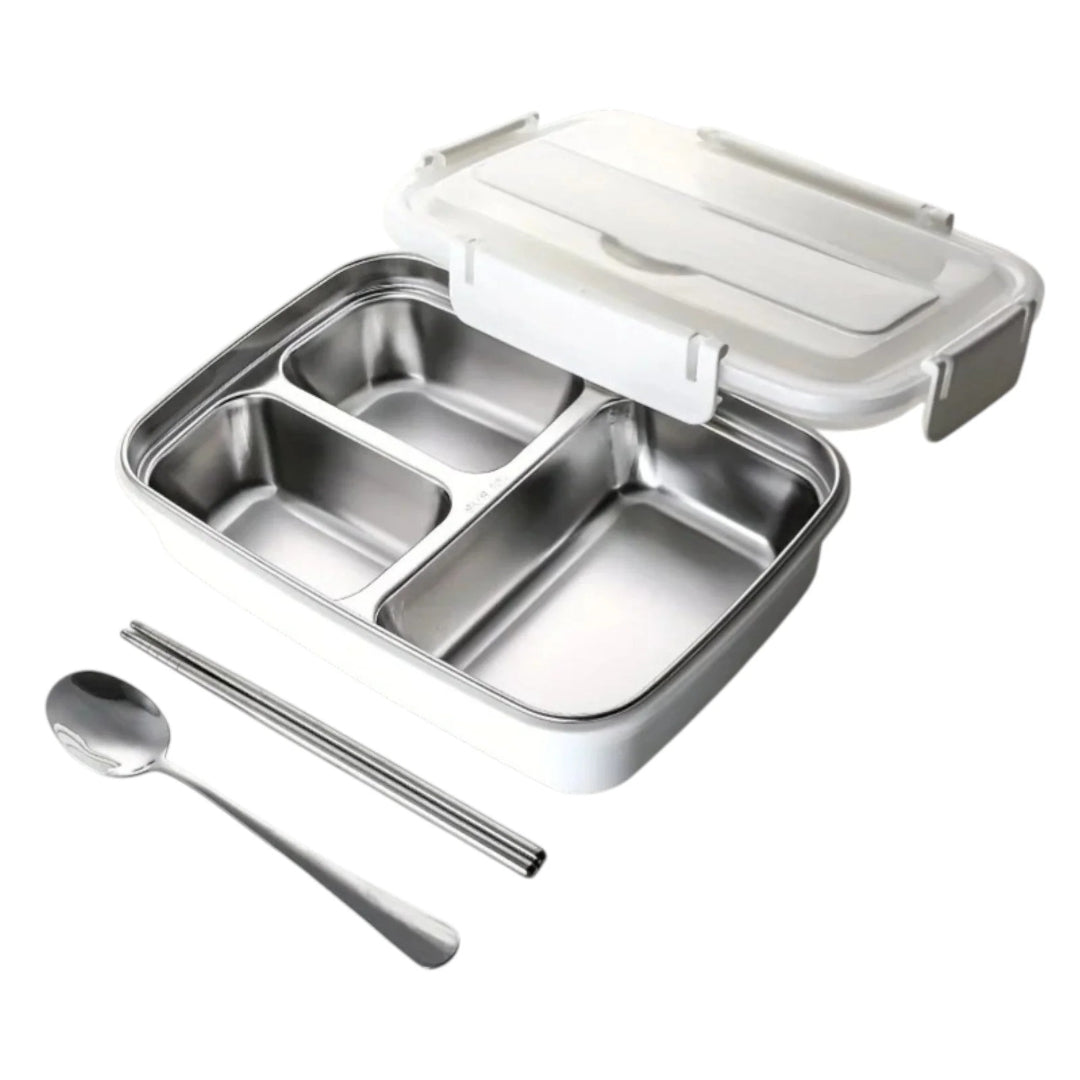 Lunchbox ze stali nierdzewnej – widok produktu 2 | Kidartsy