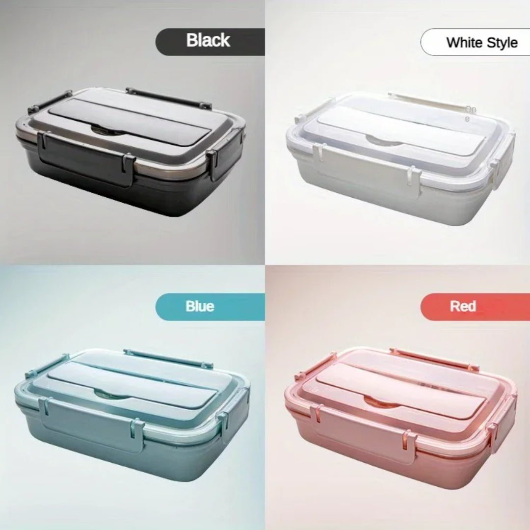 Lunchbox ze stali nierdzewnej – widok produktu 7 | Kidartsy
