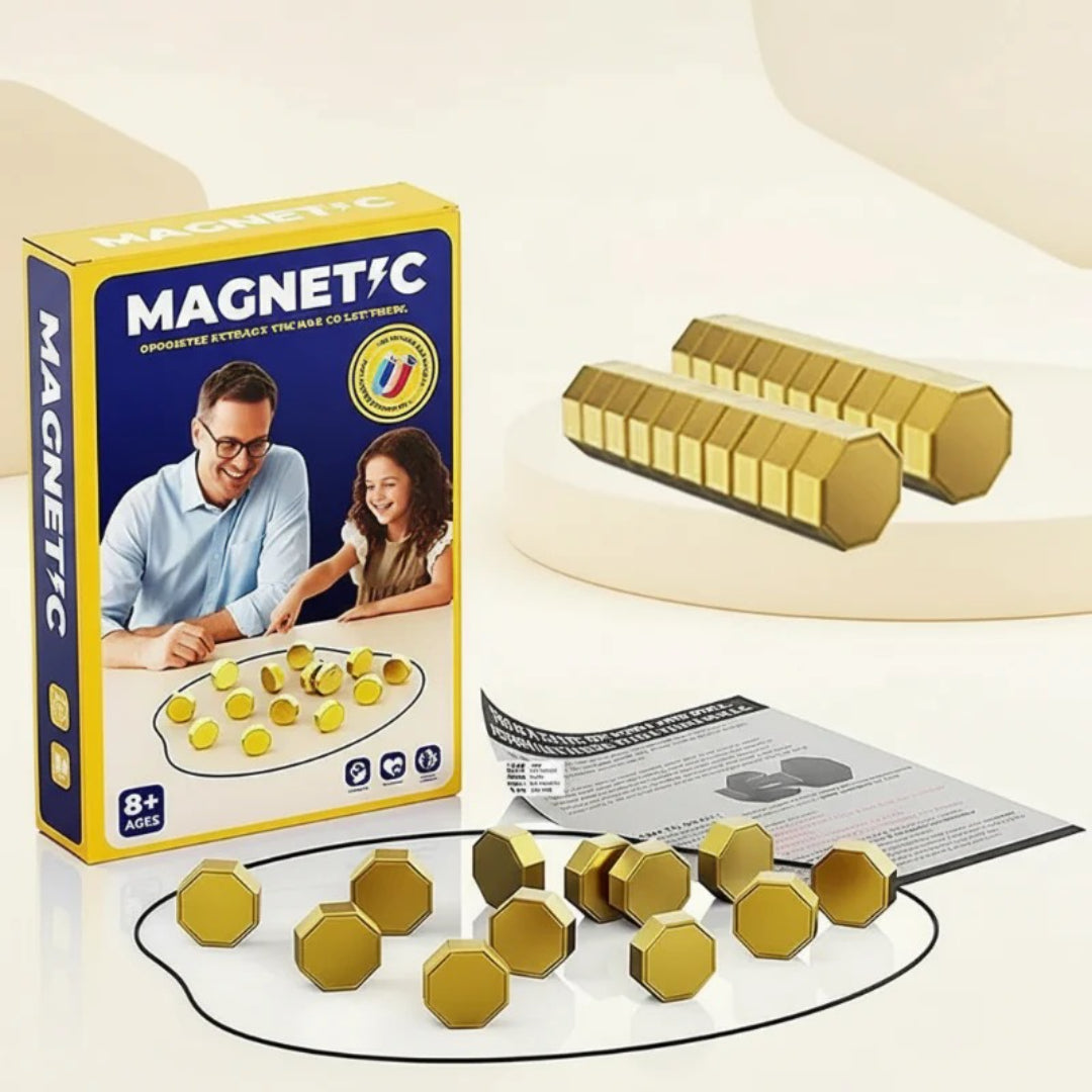 Magnetyczna gra kamienna – widok produktu 6 | Kidartsy
