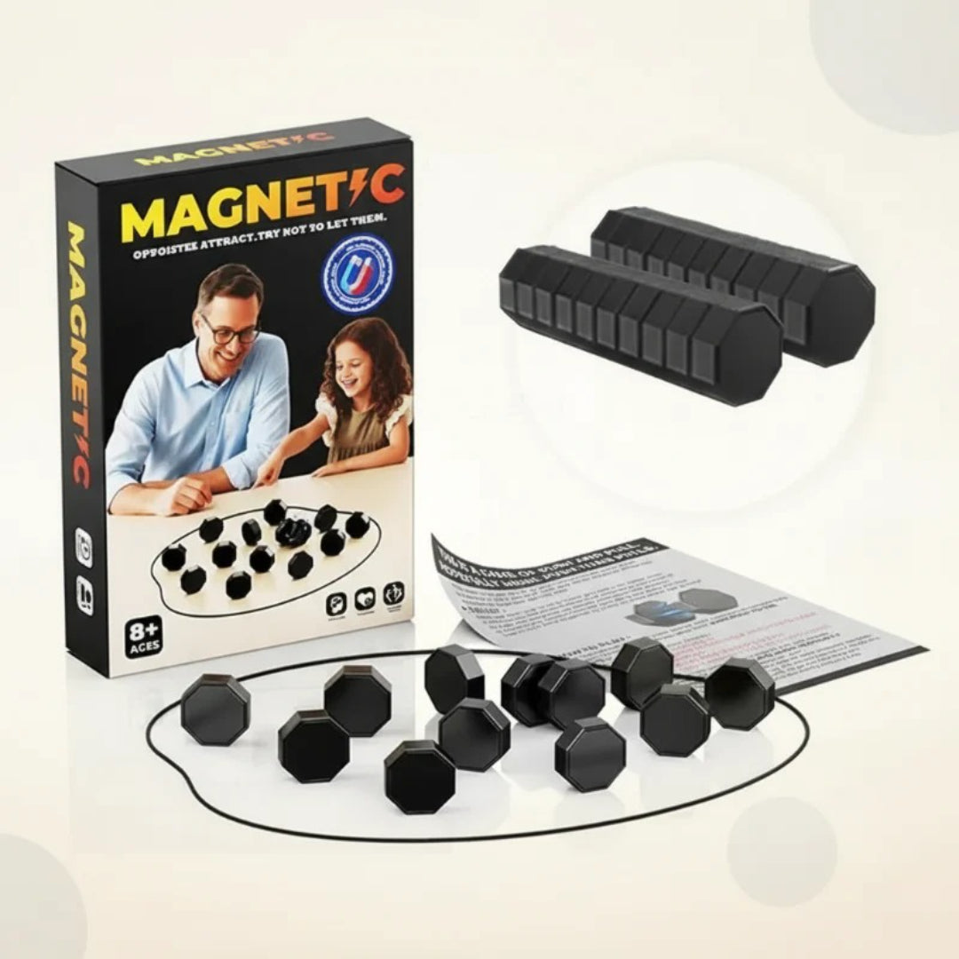 Magnetyczna gra kamienna – widok produktu 7 | Kidartsy