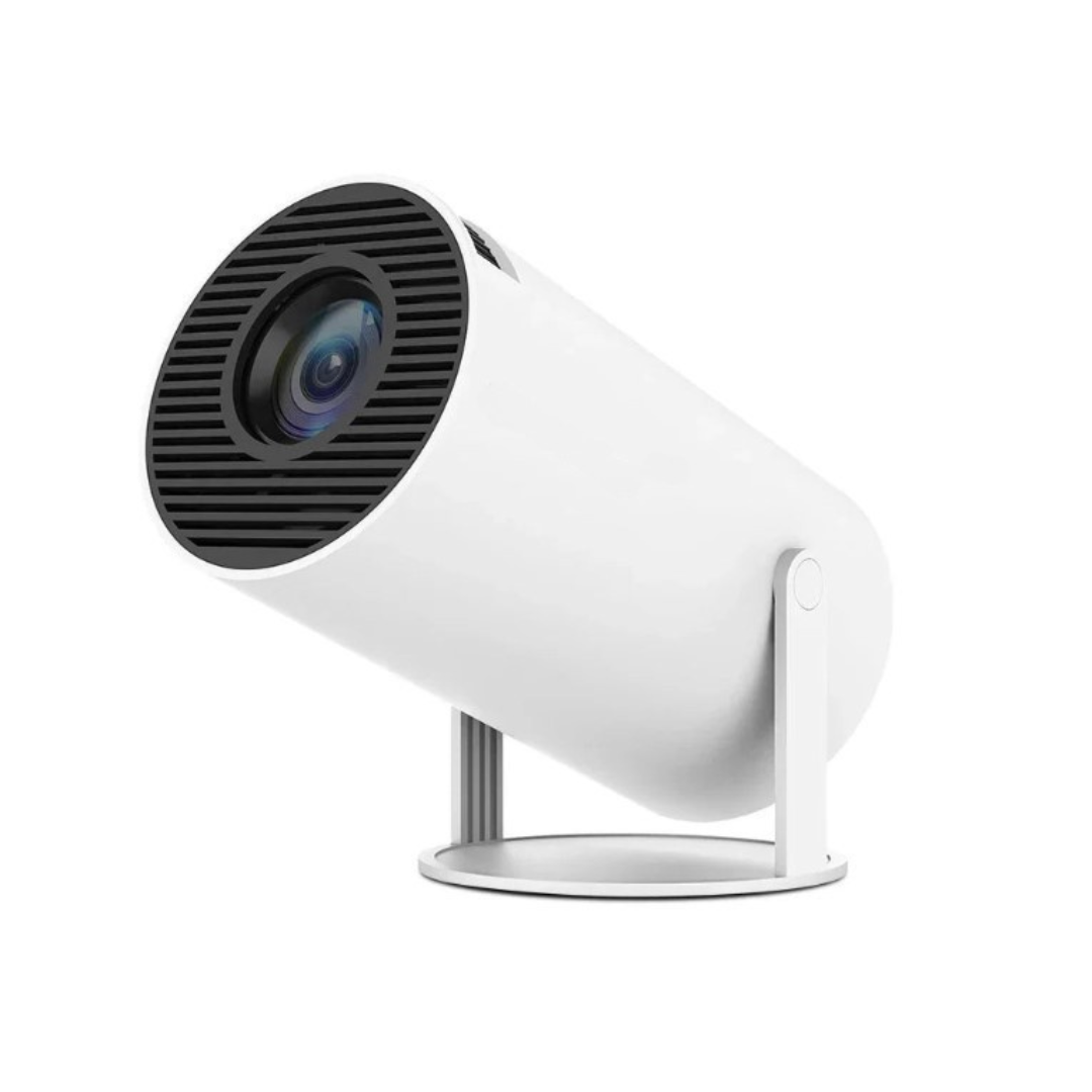 Mini projektor Bluetooth WiFi – obsługa 4K – widok produktu 1 | Kidartsy