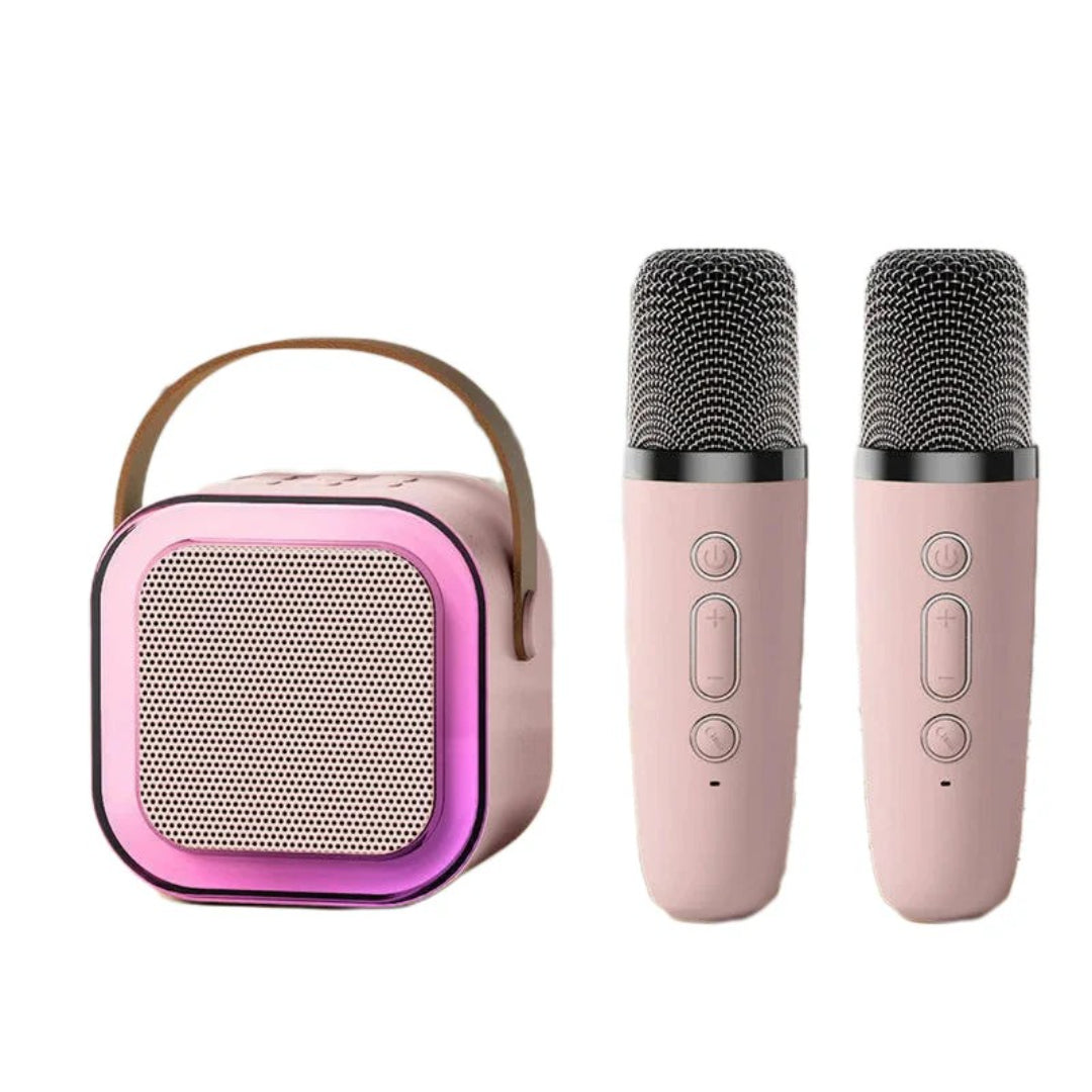 Mini zestaw karaoke – widok produktu 15 | Kidartsy