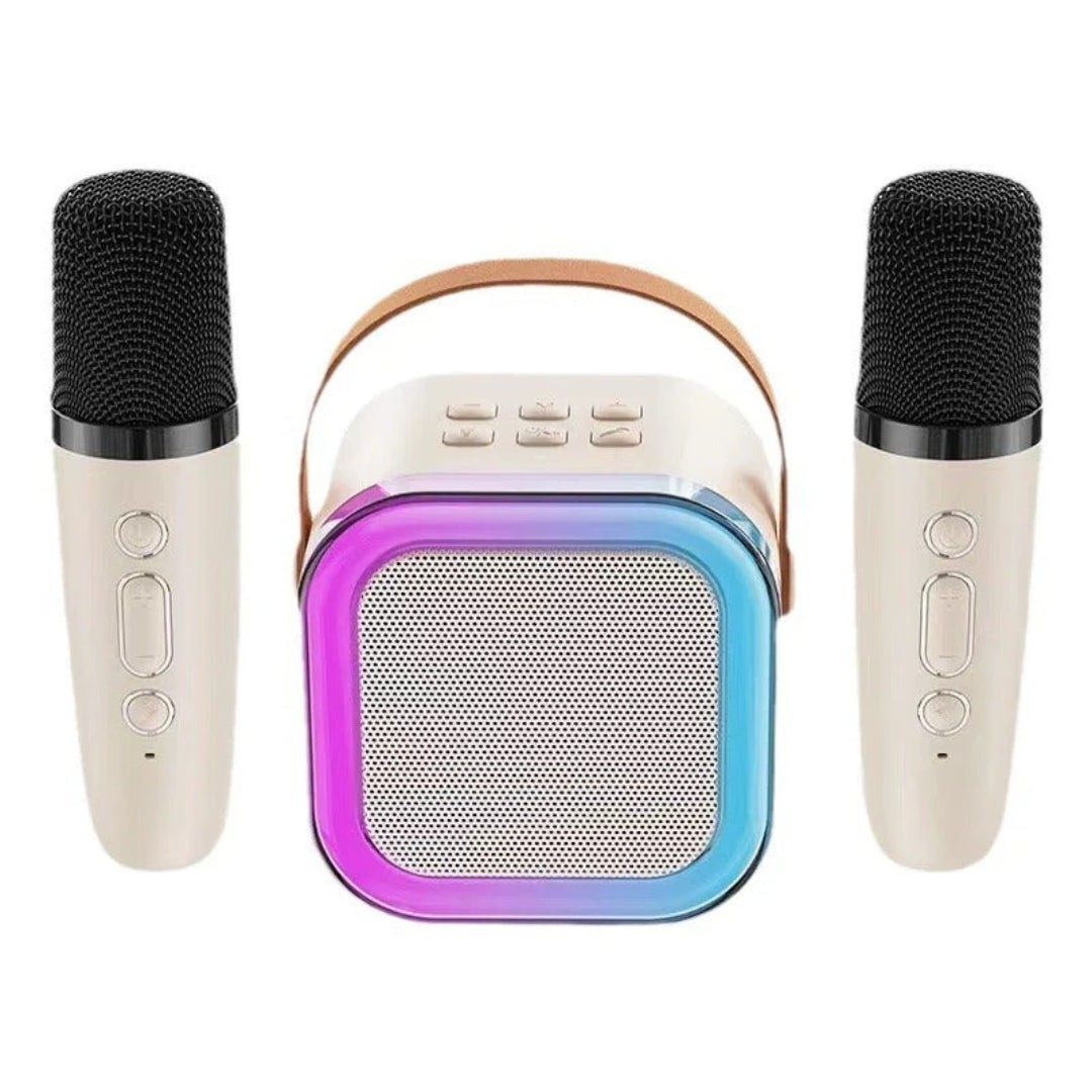 Mini zestaw karaoke – widok produktu 16 | Kidartsy