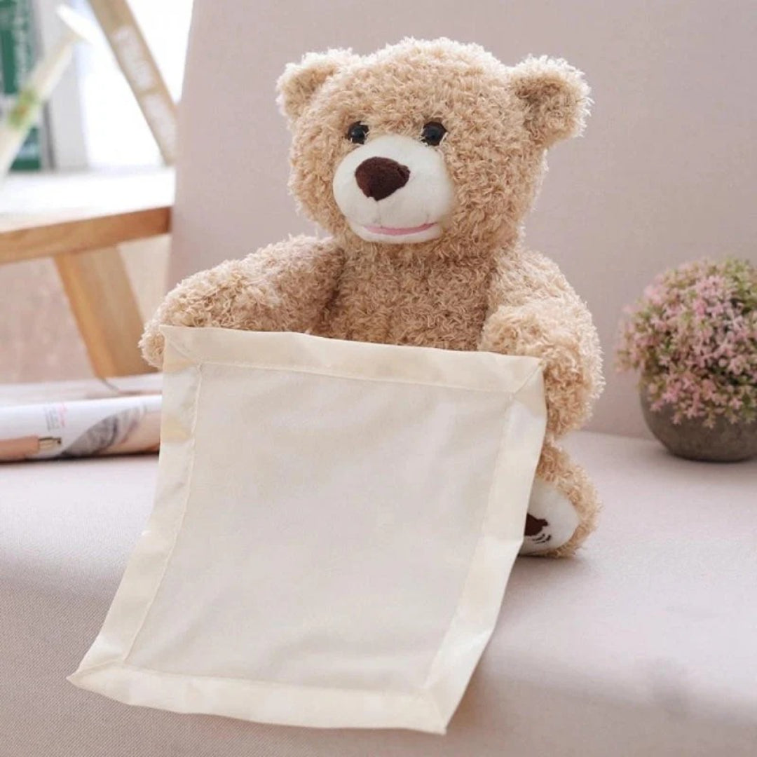 Miś Peek-a-Boo – widok produktu 1 | Kidartsy