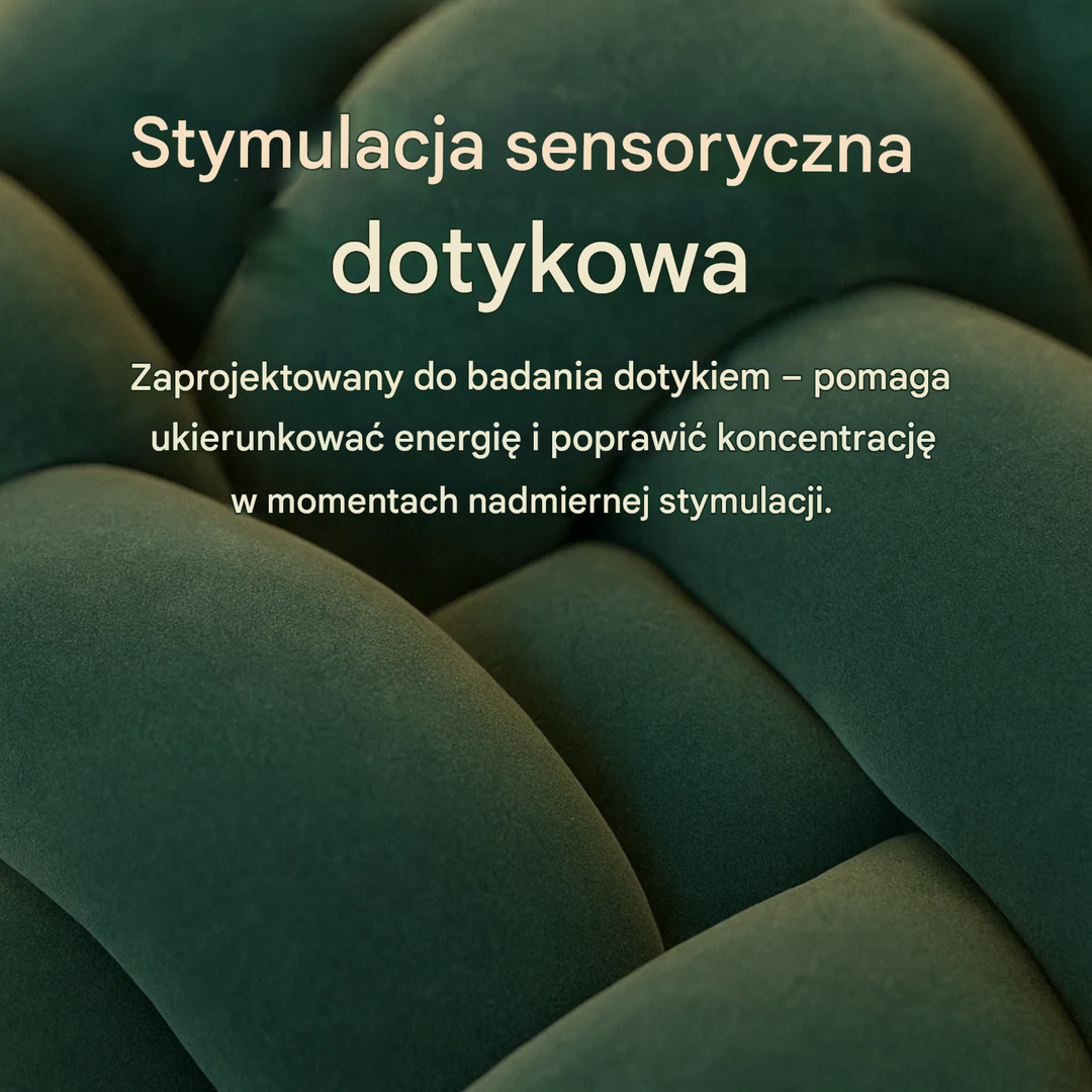 Obciążona poduszka sensoryczna – widok produktu 5 | Kidartsy