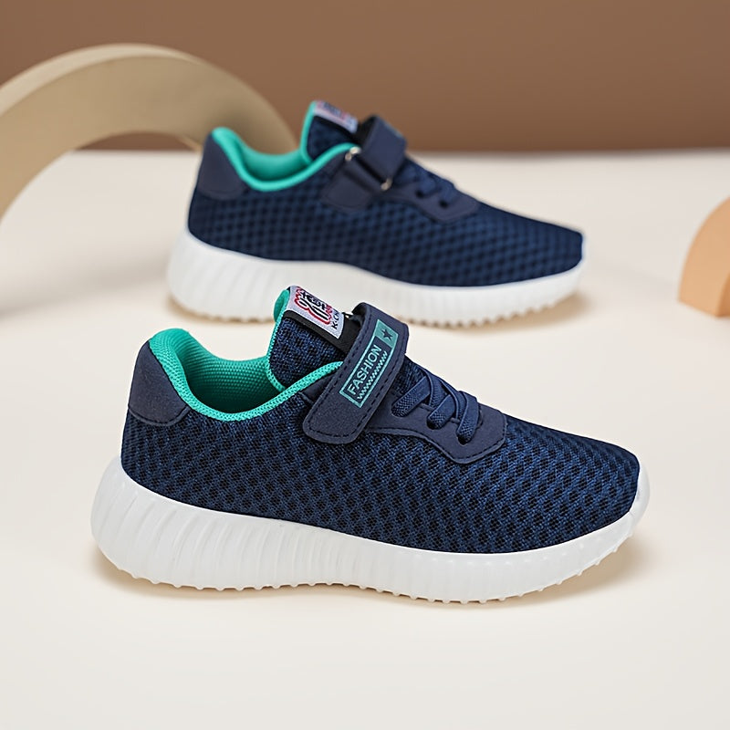 Oddychające buty sportowe casual dla dzieci – widok produktu 1 | Kidartsy