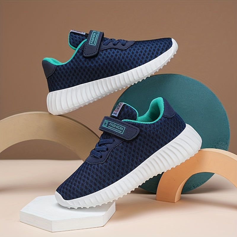 Oddychające buty sportowe casual dla dzieci – widok produktu 2 | Kidartsy