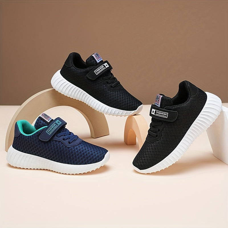 Oddychające buty sportowe casual dla dzieci – widok produktu 3 | Kidartsy