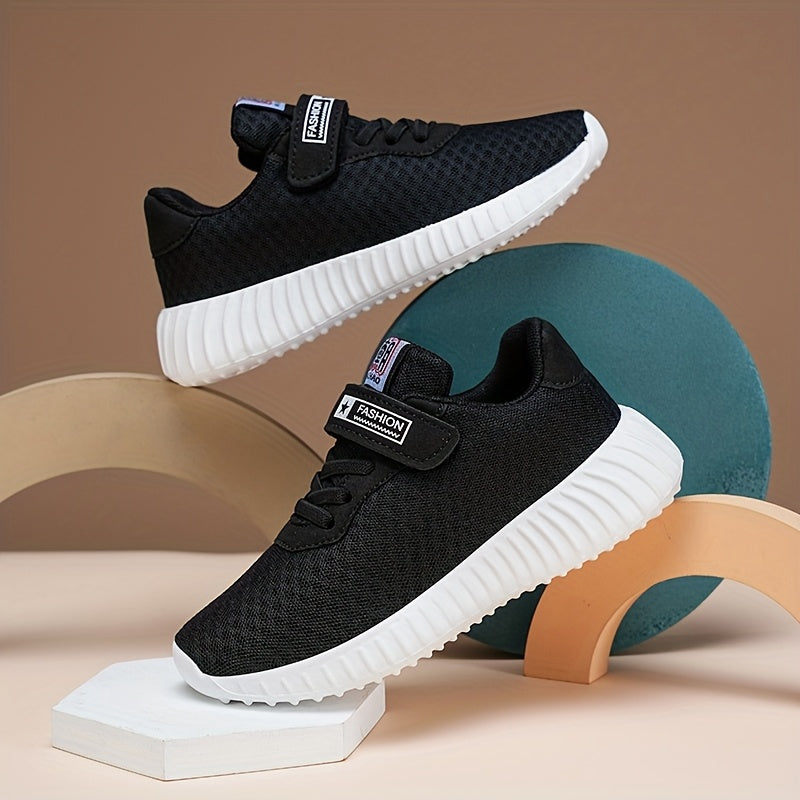Oddychające buty sportowe casual dla dzieci – widok produktu 4 | Kidartsy