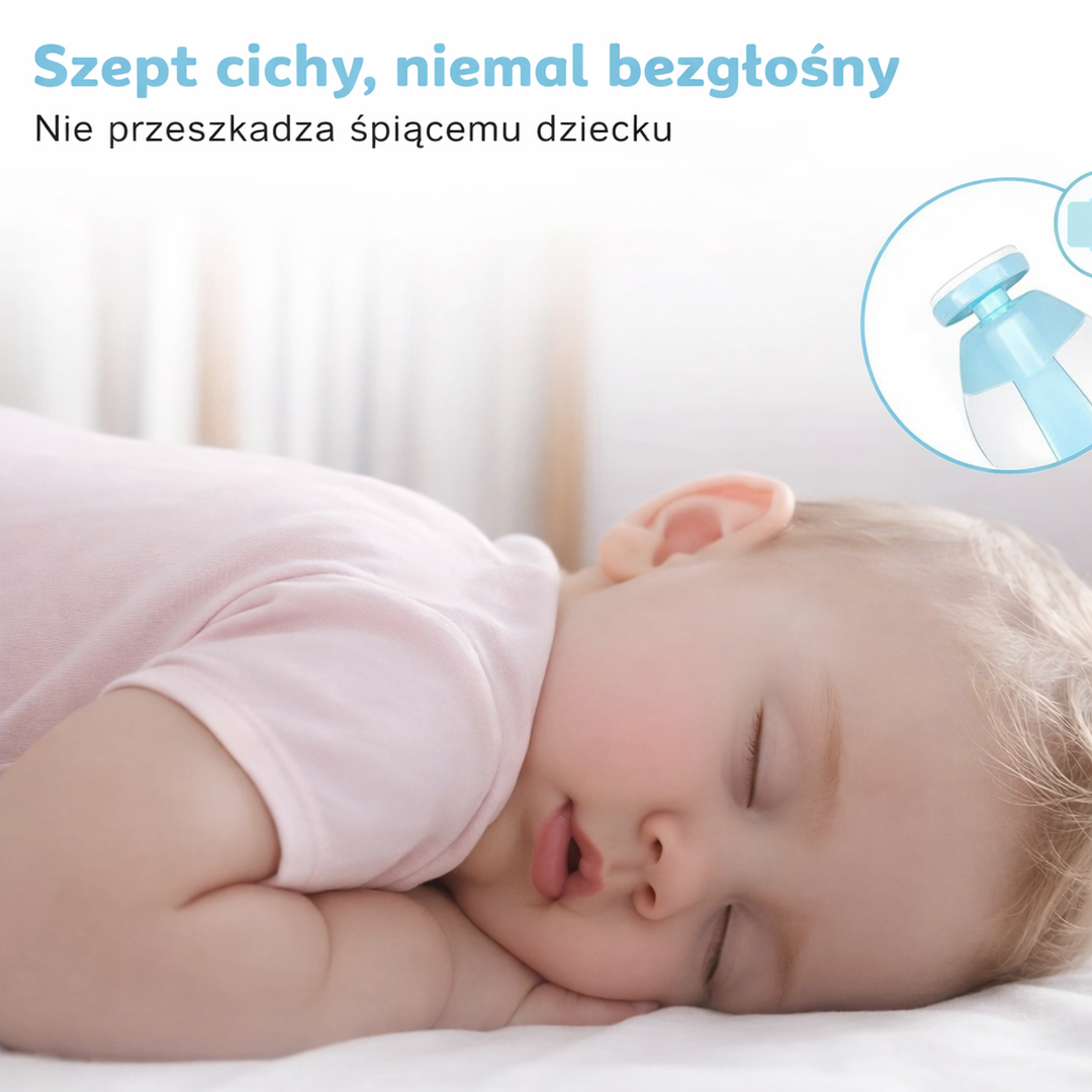 Pilnik do Paznokci dla Niemowląt – Delikatny i Bezpieczny – widok produktu 2 | Kidartsy