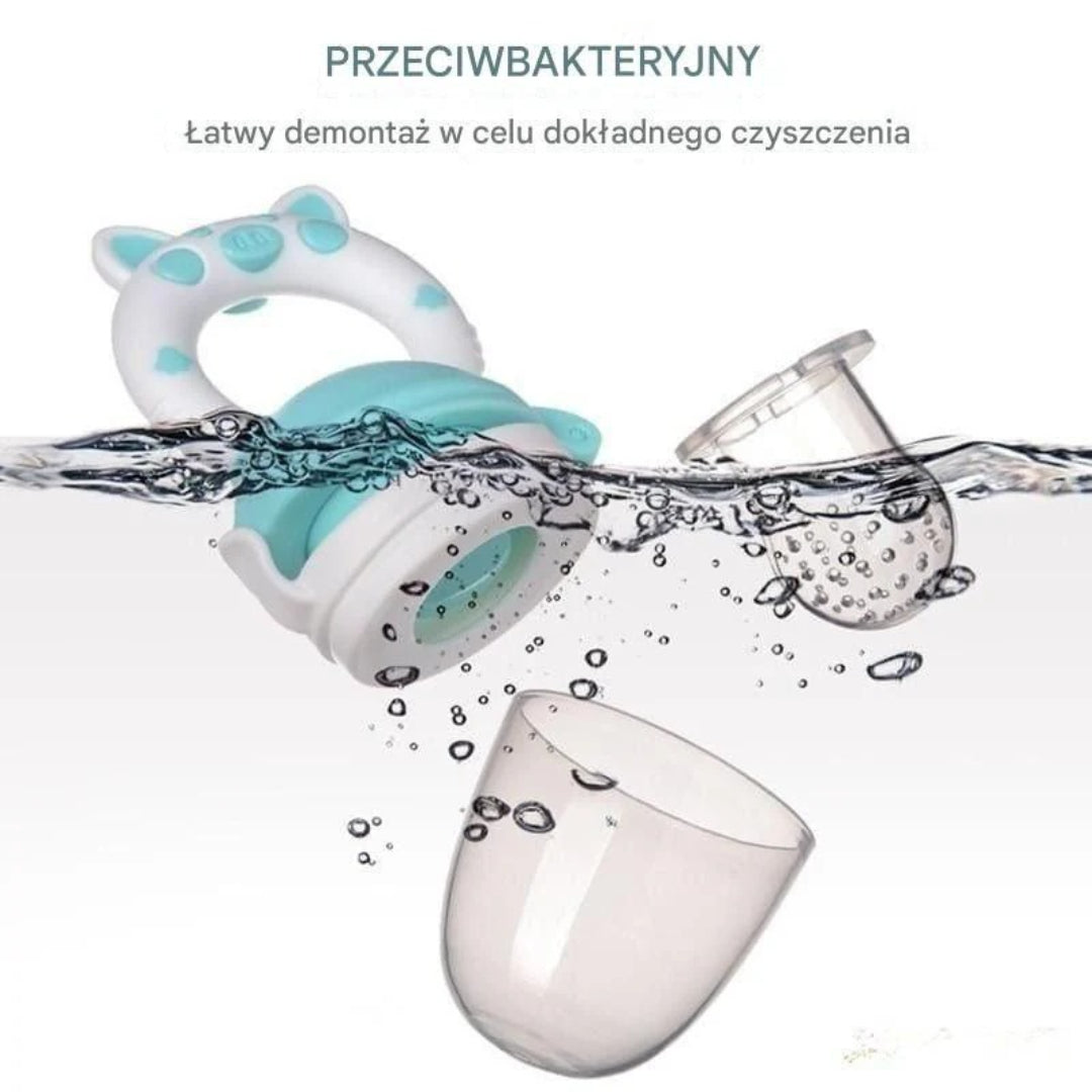 Podajnik owoców dla niemowląt – widok produktu 5 | Kidartsy