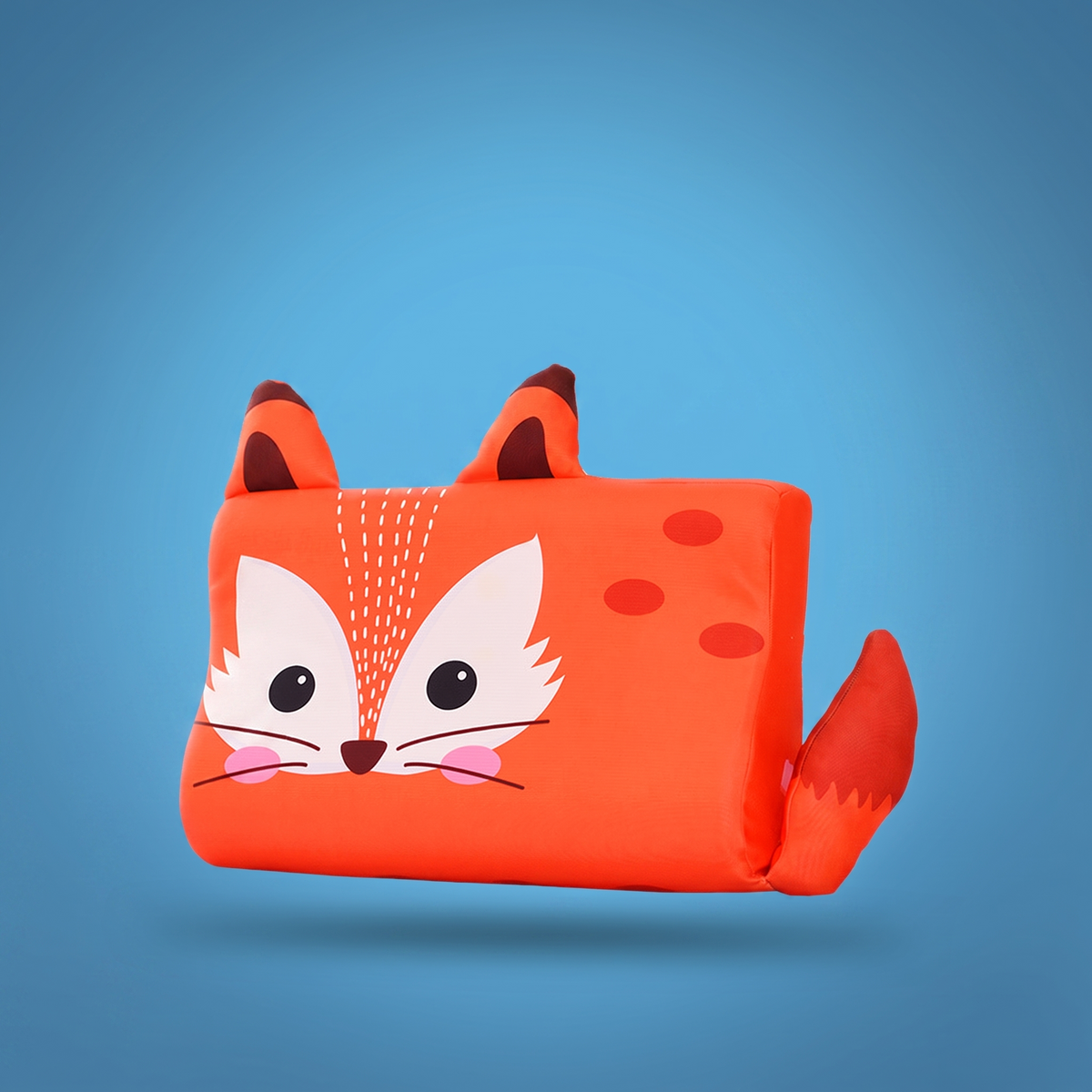 Poduszka dziecięca – oddychająca konstrukcja