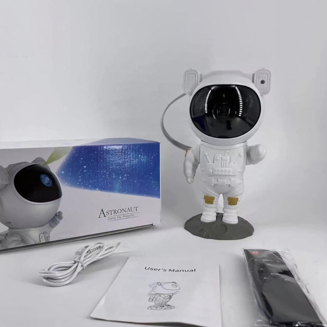Projektor Gwiazd Lampka – Uspokajająca Zabawa na Dobranoc dla Dzieci – widok produktu 2 | Kidartsy