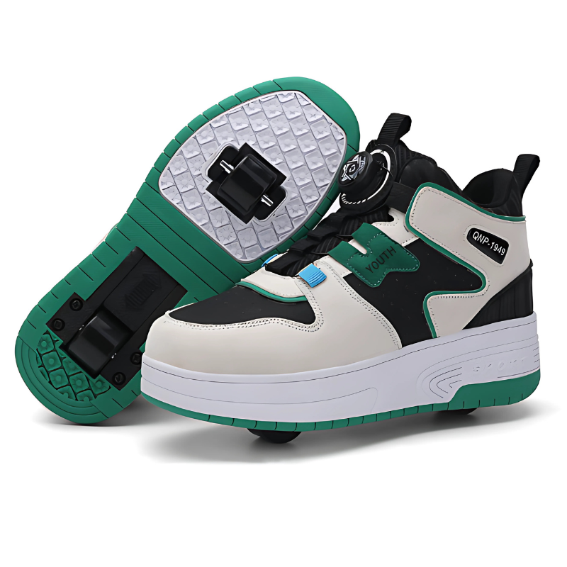 Regulowane sneakersy dla dzieci – rosną razem ze stopą – widok produktu 6 | Kidartsy