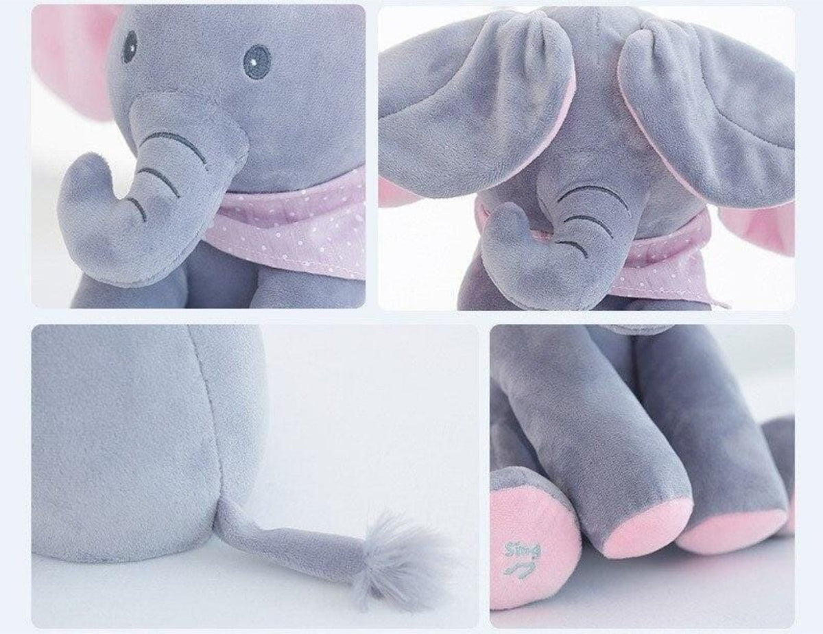 Słoń muzyczny – widok produktu 8 | Kidartsy