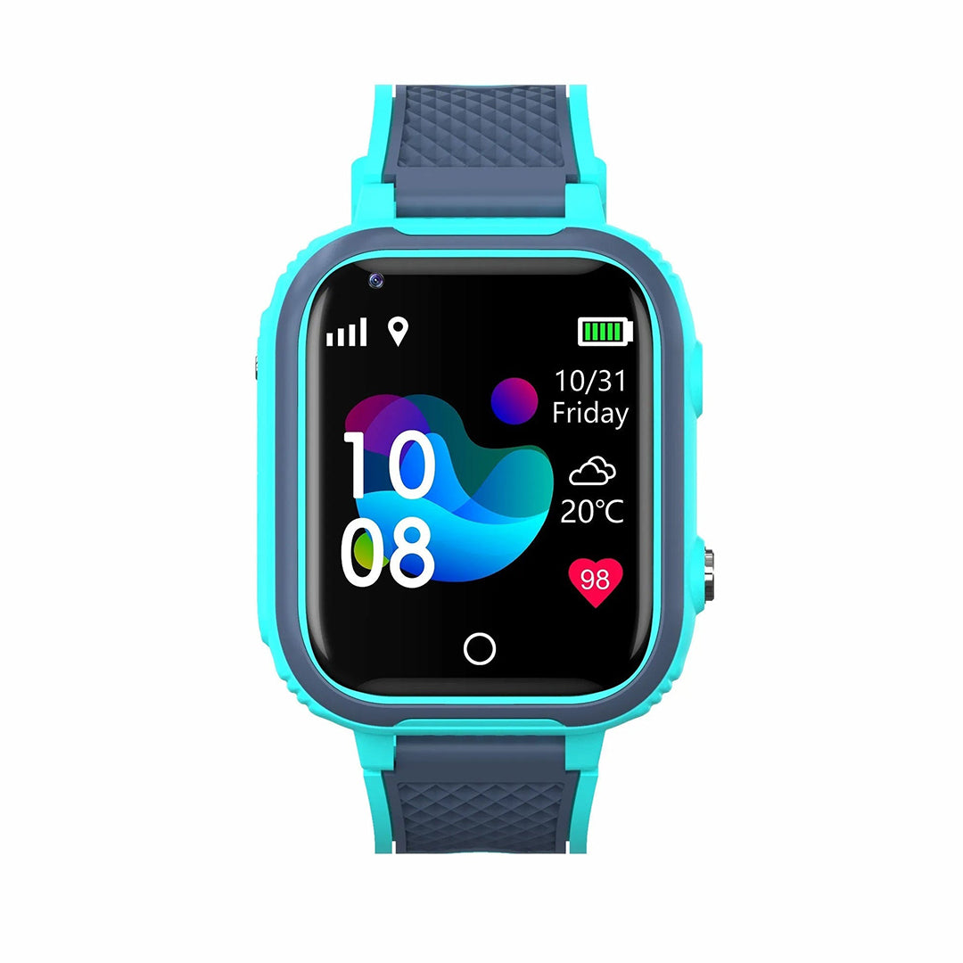 Smartwatch dla dzieci – zegarek dziecięcy do codziennego użytku – widok produktu 4 | Kidartsy