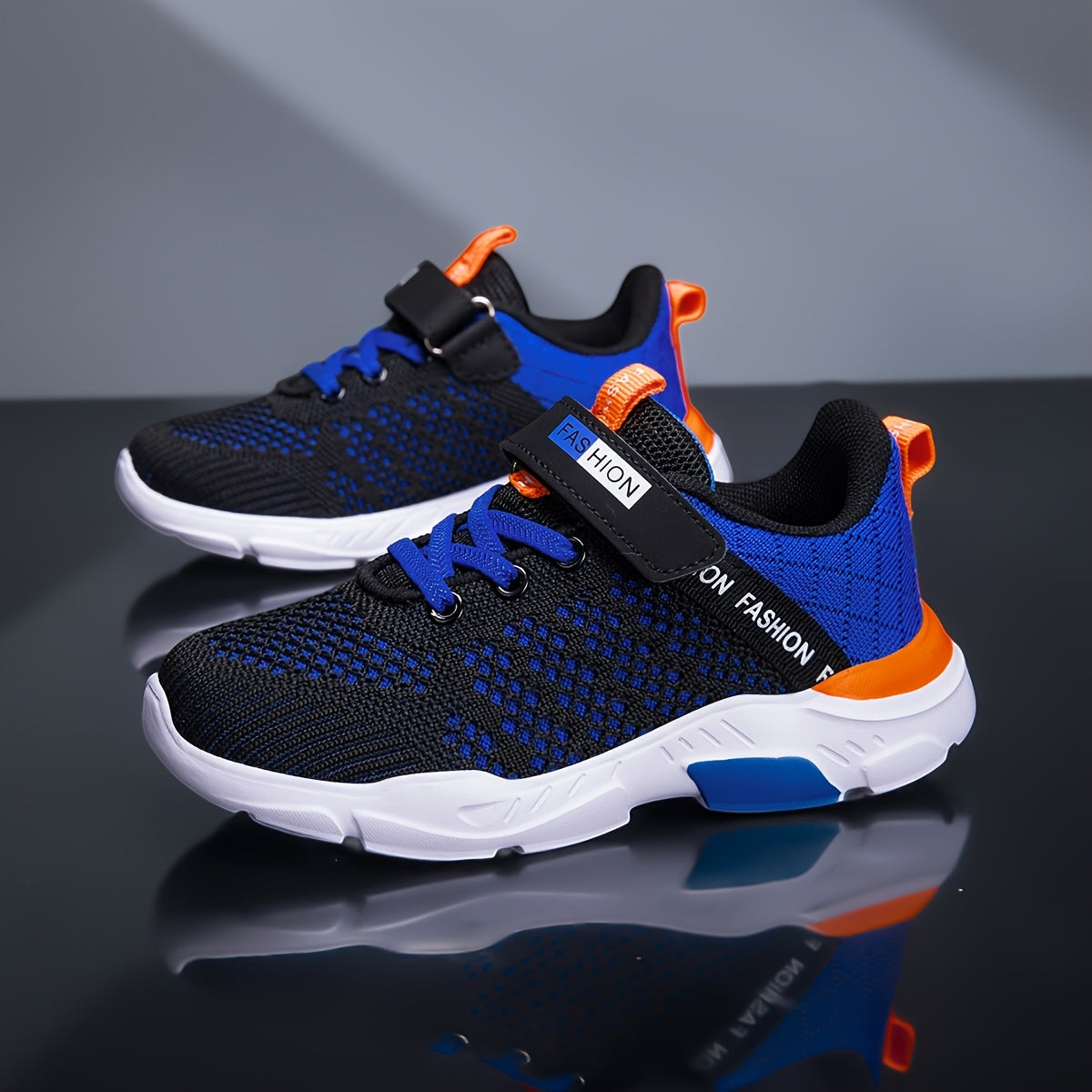 Sneakersy dla chłopców – widok produktu 1 | Kidartsy
